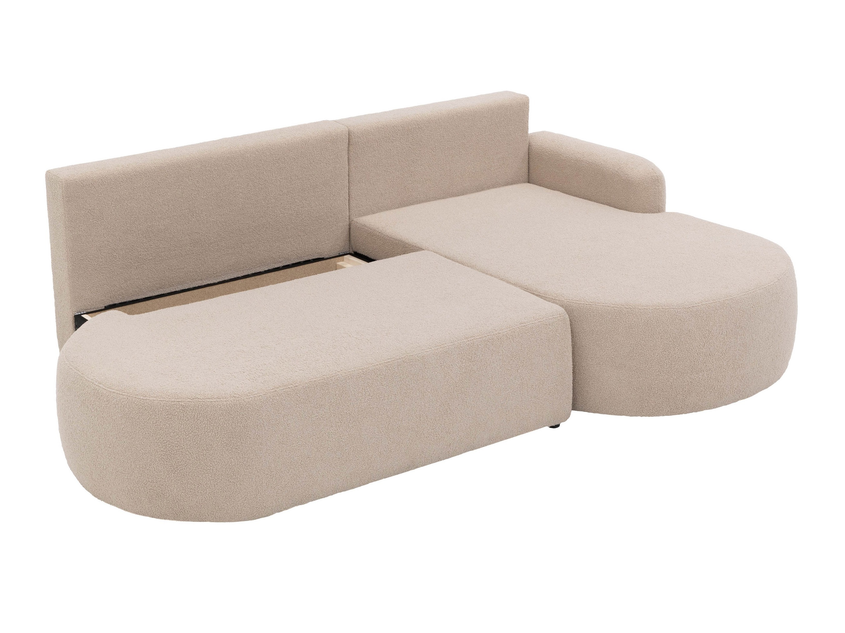 Hjørnesofa Comfivo 601 (Poso 100)
