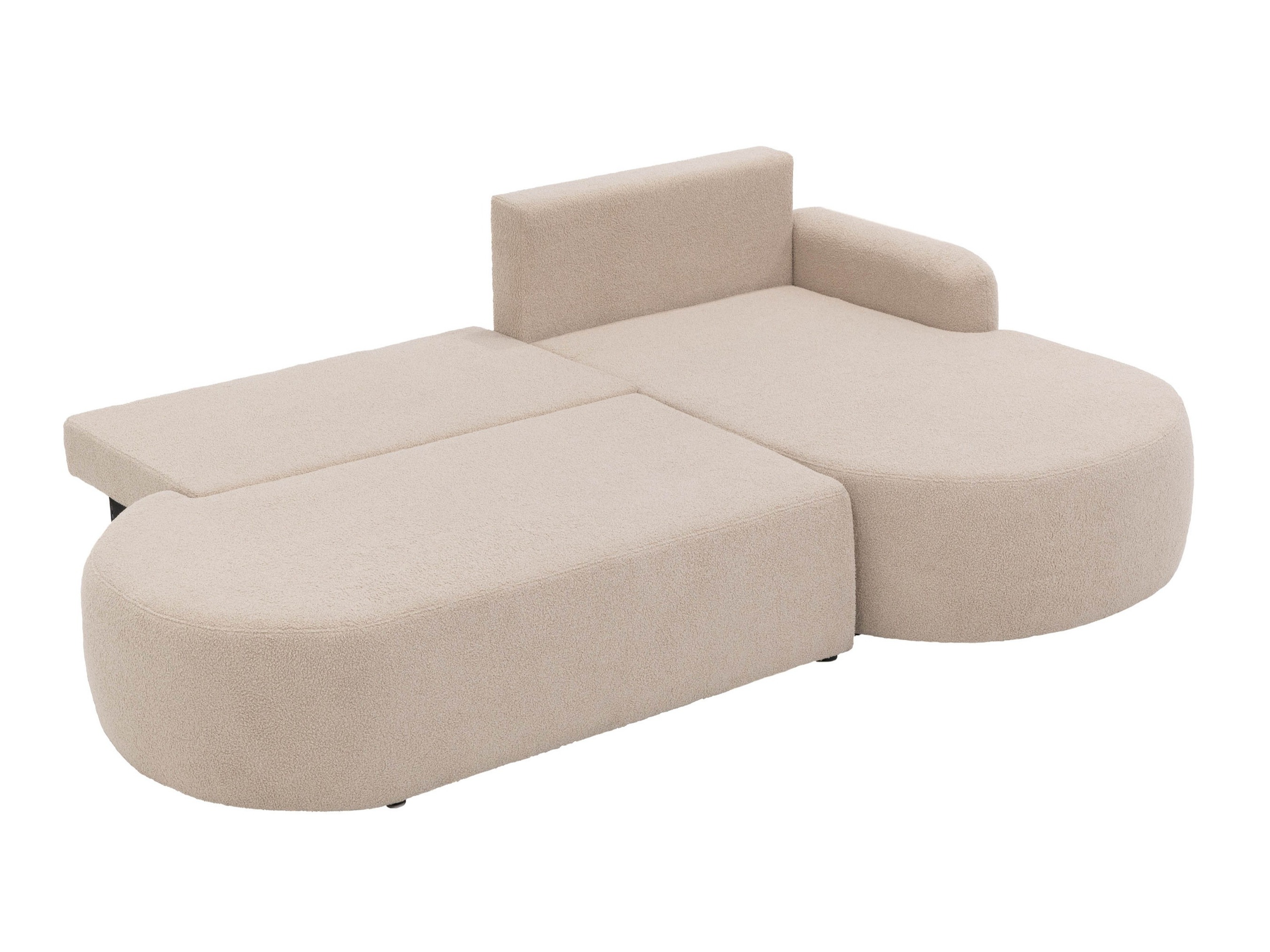 Hjørnesofa Comfivo 601 (Poso 110)