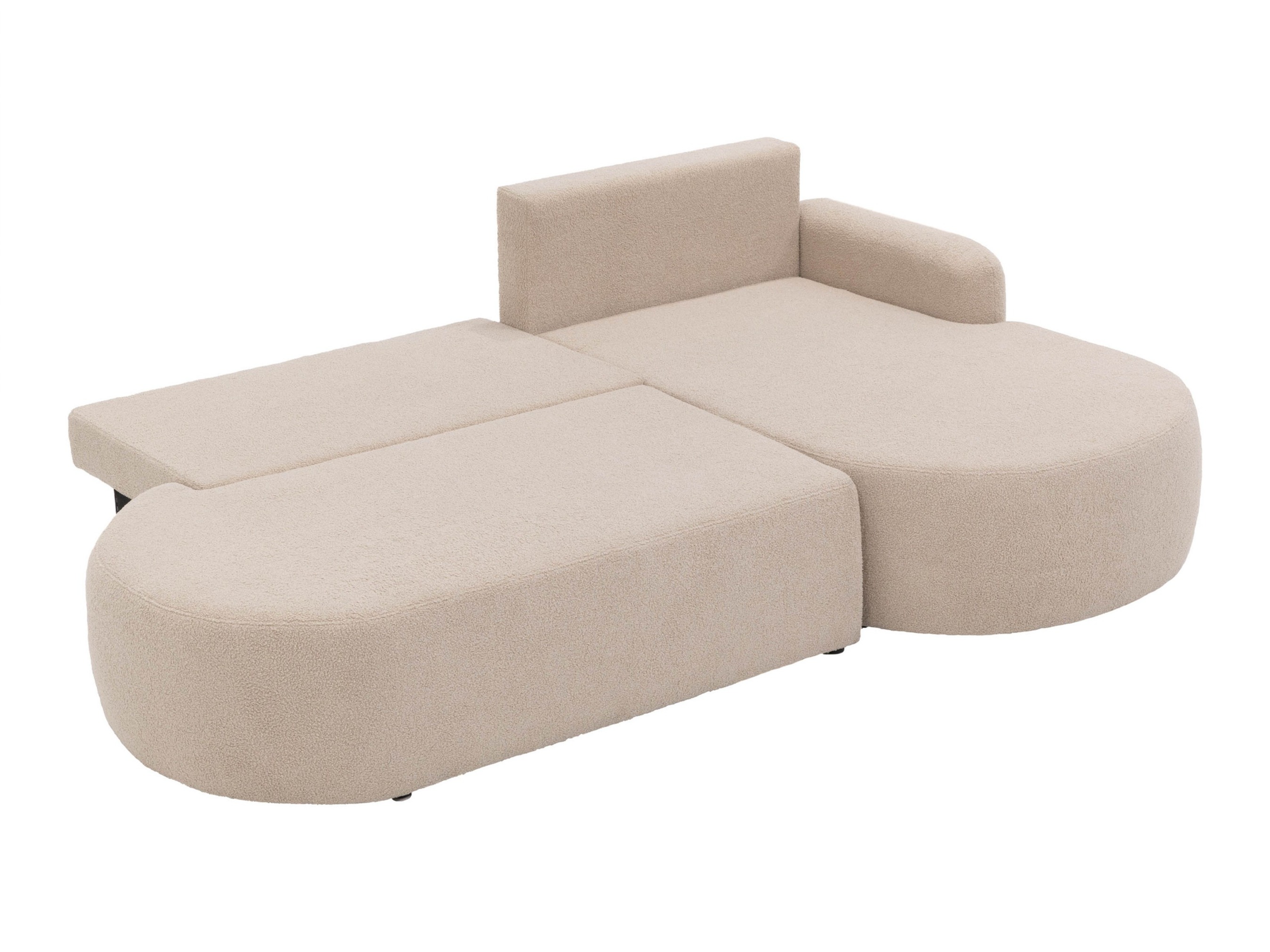 Hjørnesofa Comfivo 601 (Poso 47)