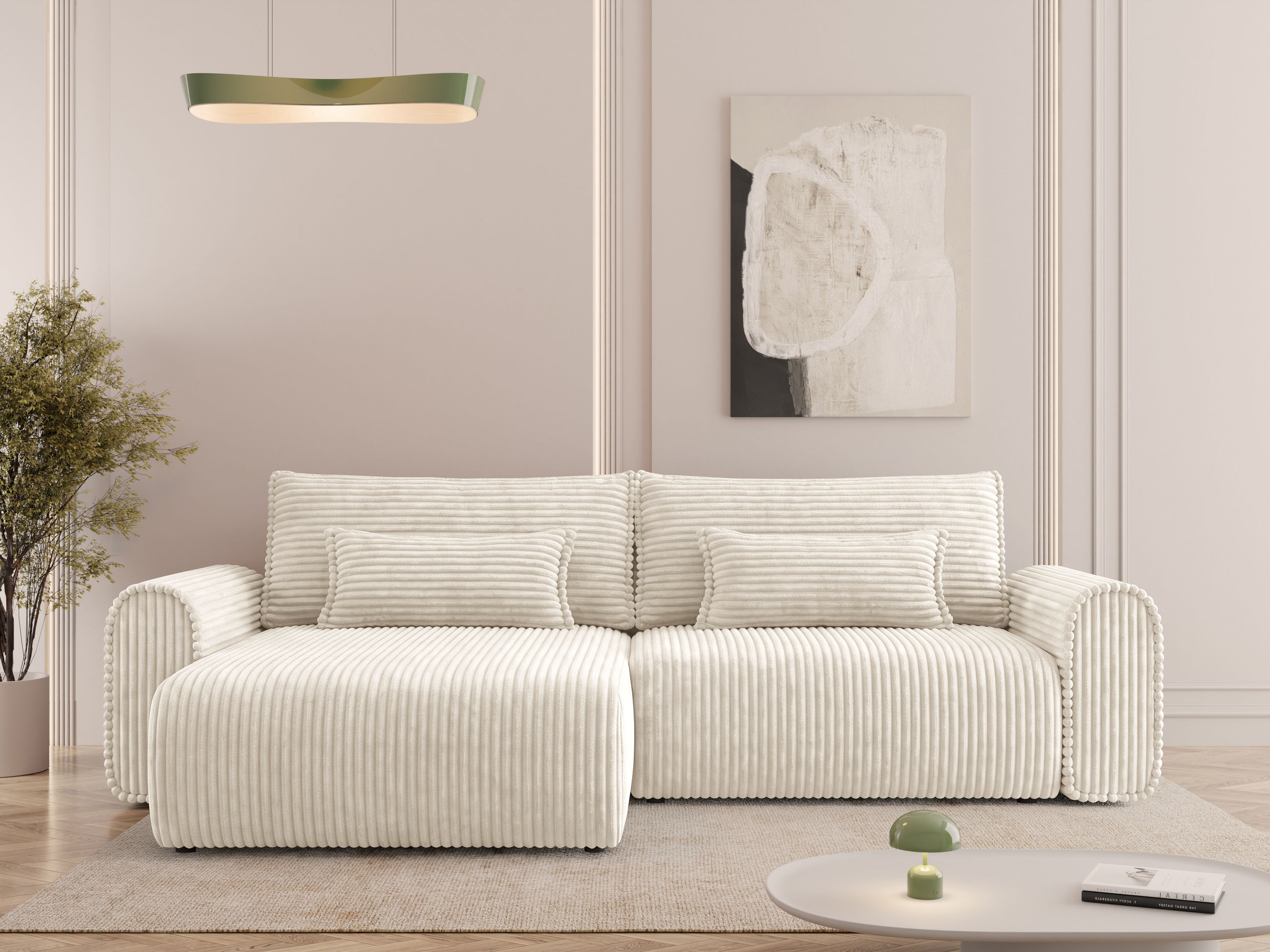Hjørnesofa Comfivo Auras (Ambience 02)