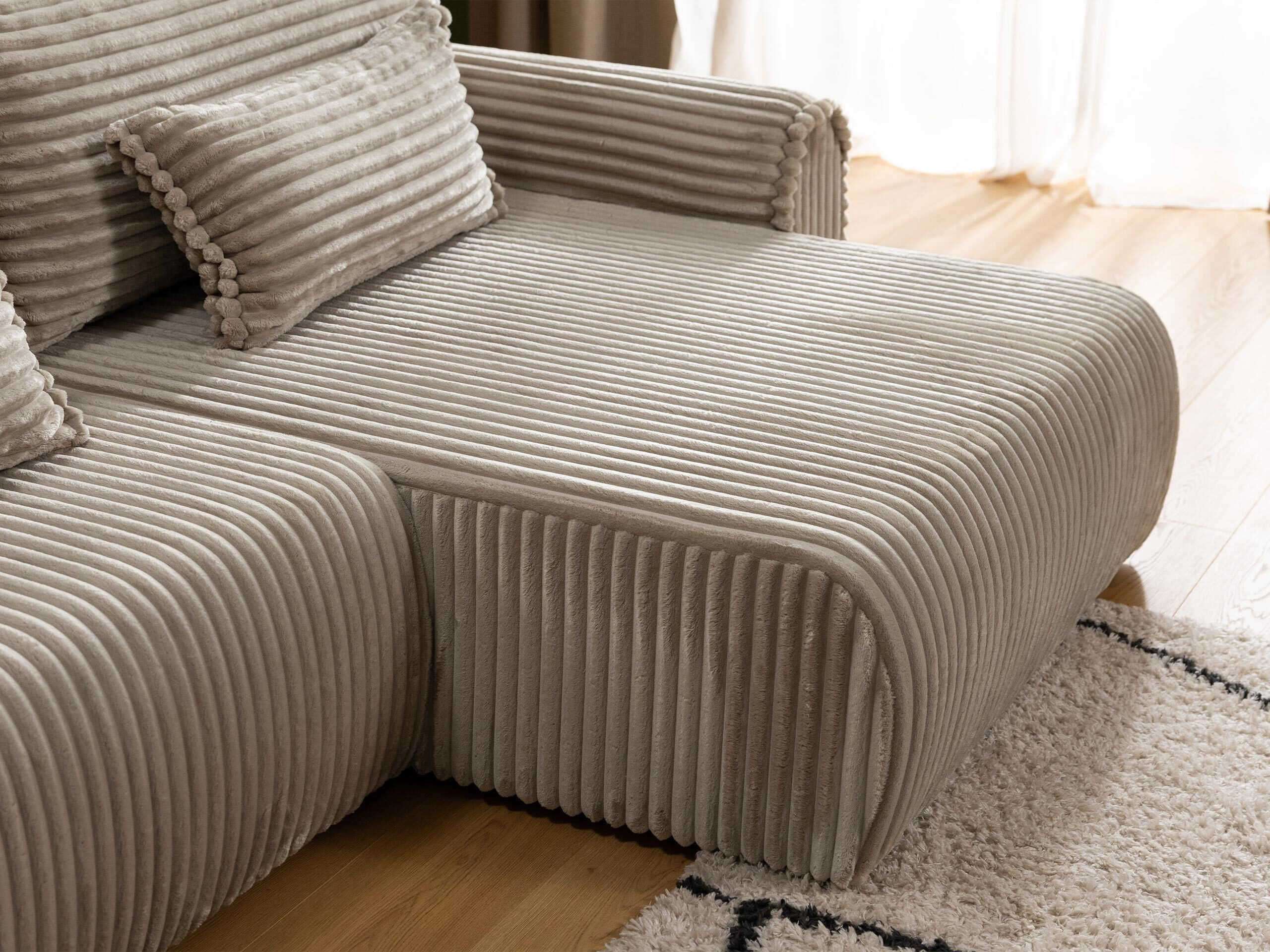 Hjørnesofa Comfivo Auras (Ambience 02)