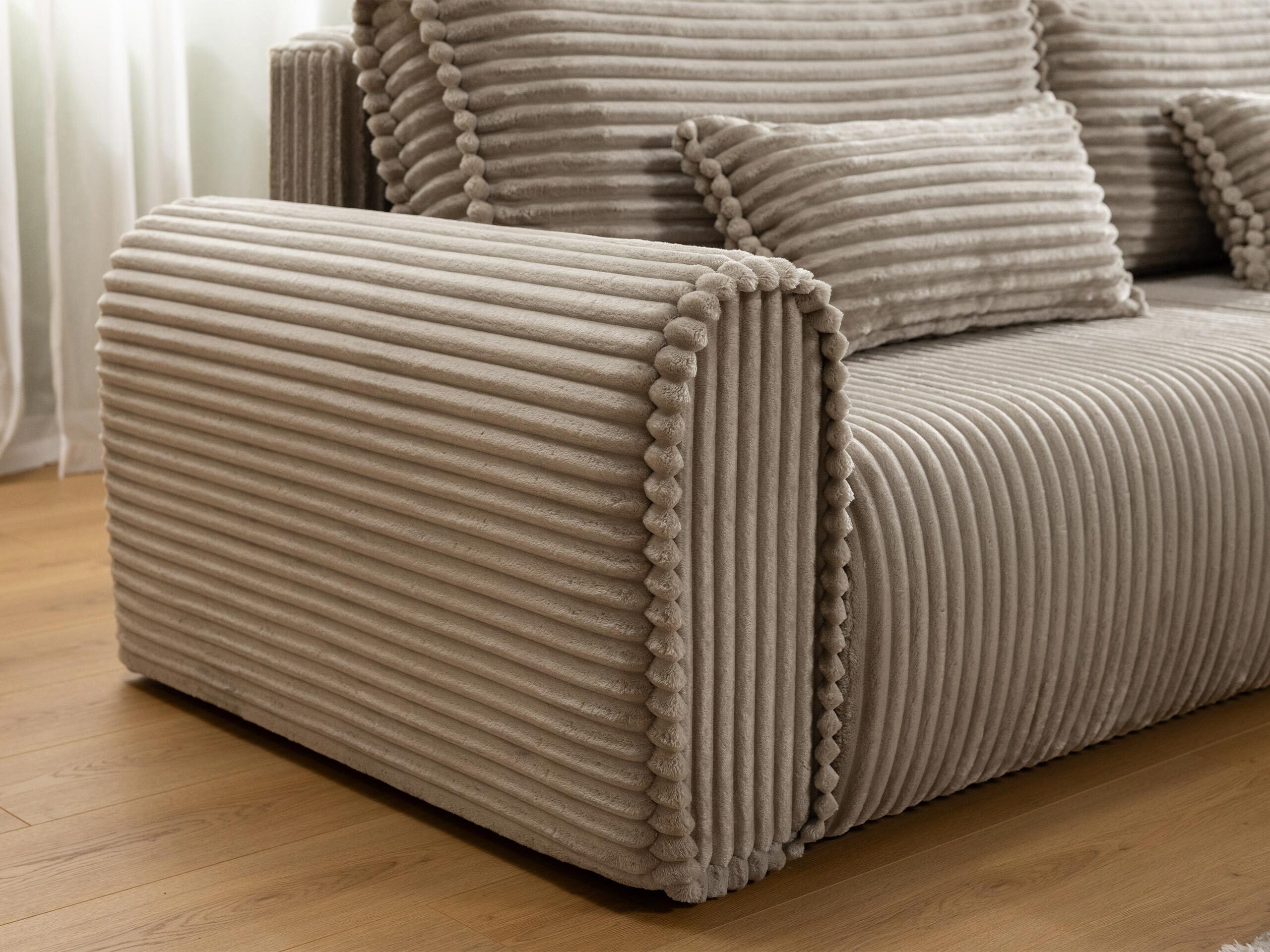 Hjørnesofa Comfivo Auras (Ambience 02)