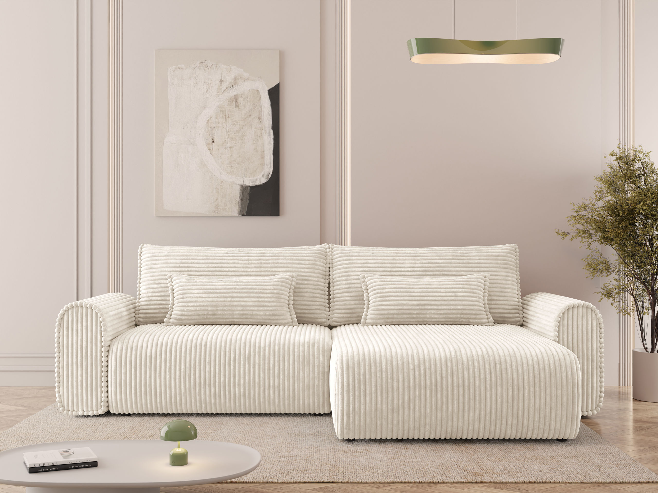 Hjørnesofa Comfivo Auras (Ambience 02)