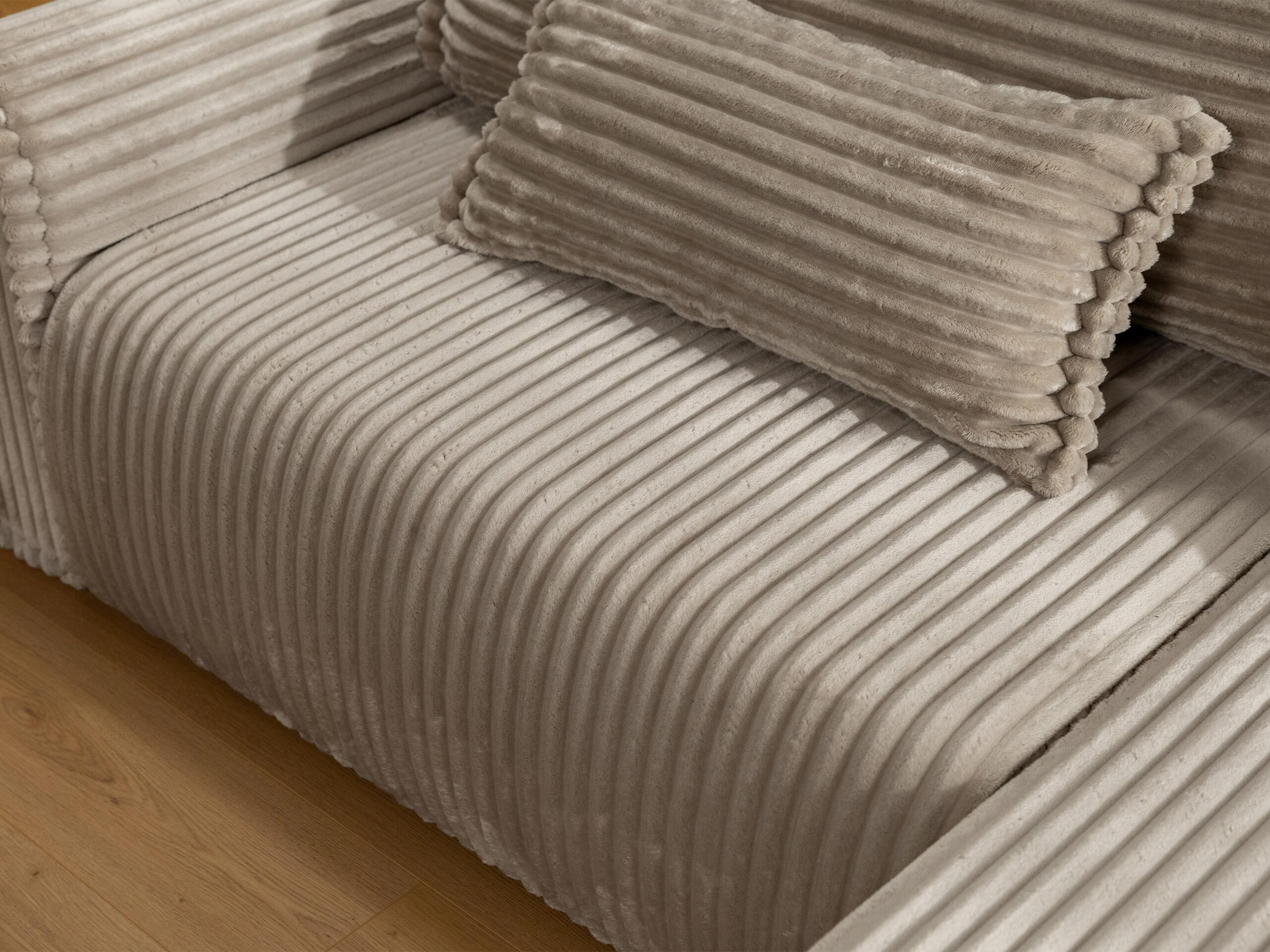 Hjørnesofa Comfivo Auras (Ambience 04)