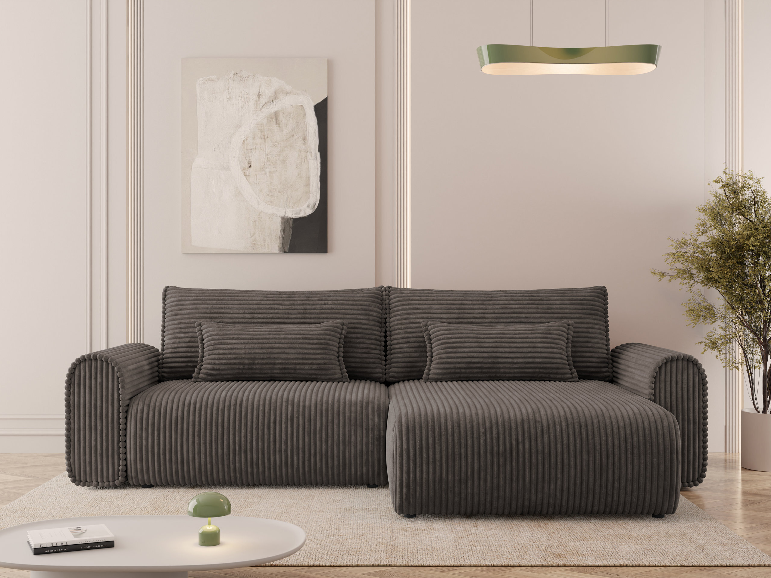 Hjørnesofa Comfivo Auras (Ambience 06)