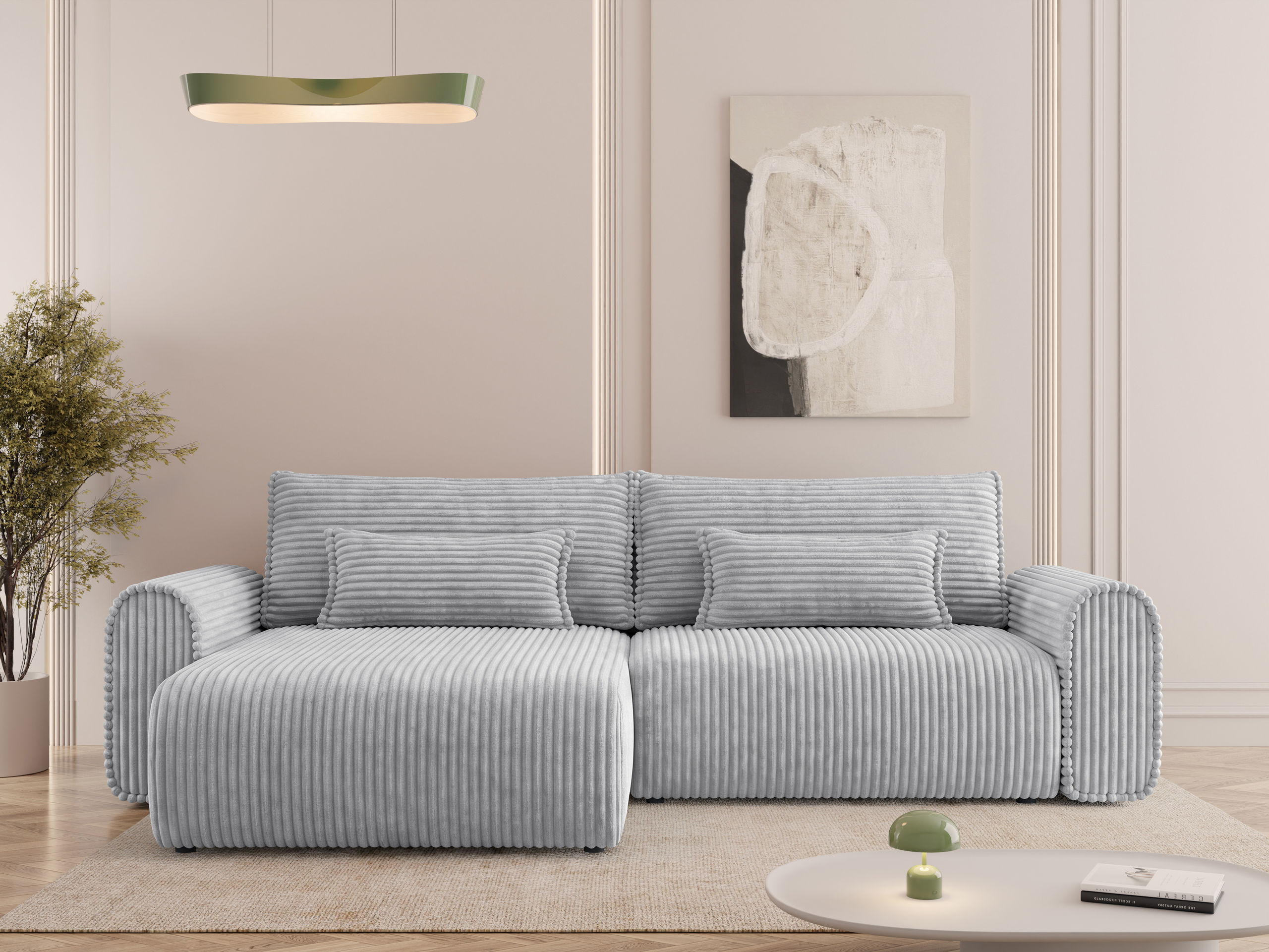 Hjørnesofa Comfivo Auras (Ambience 18)