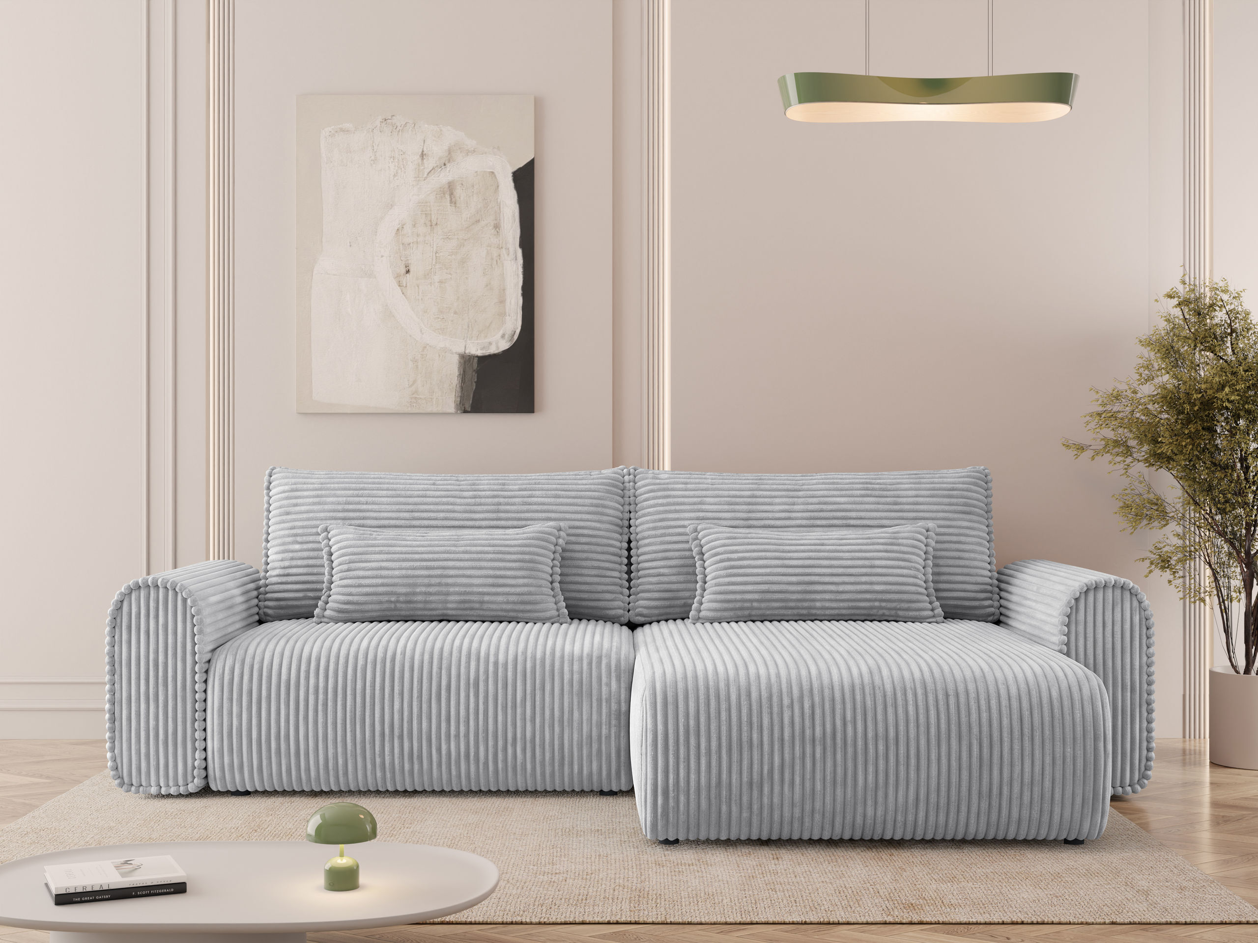 Hjørnesofa Comfivo Auras (Ambience 18)