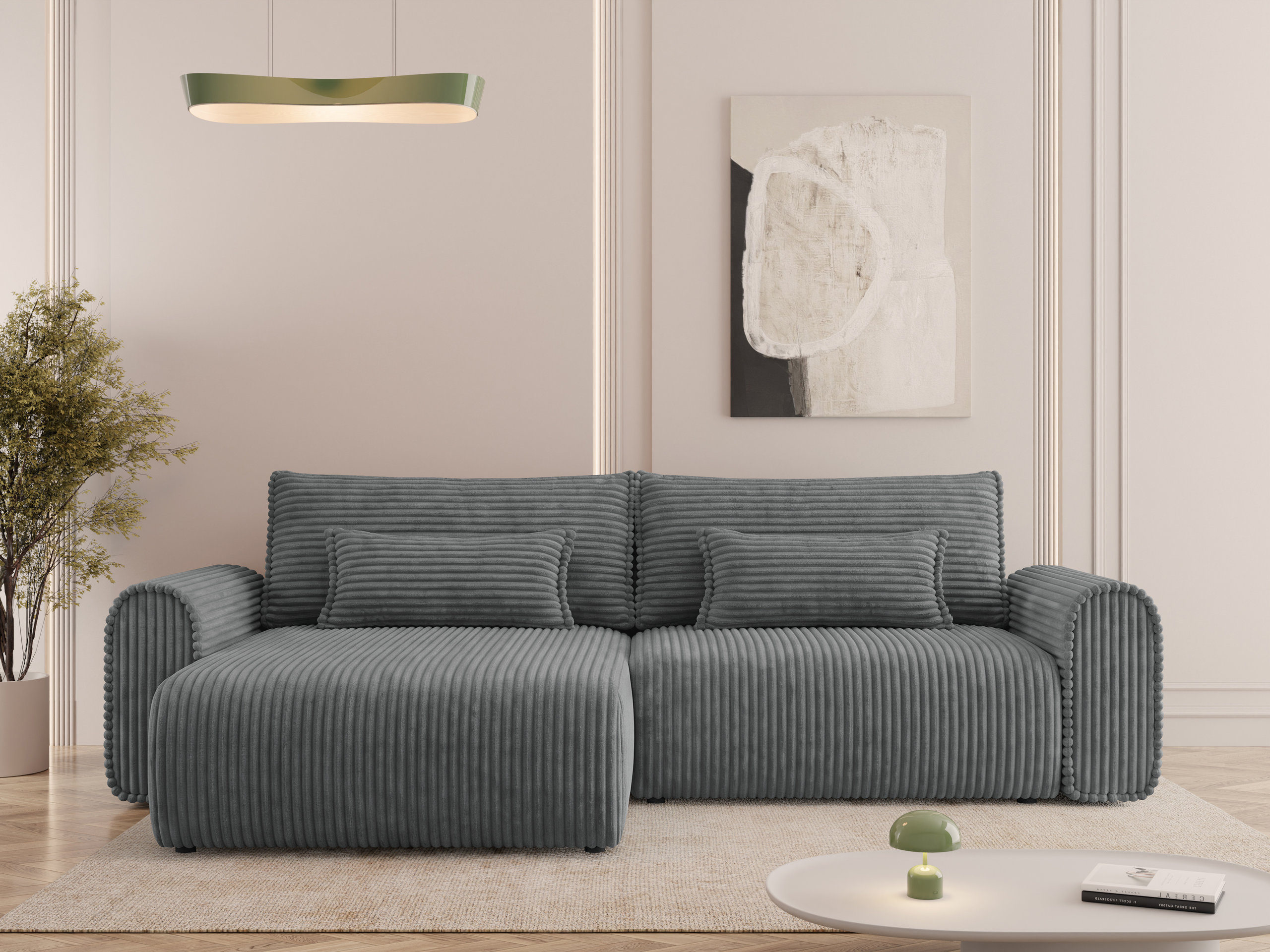Hjørnesofa Comfivo Auras (Ambience 19)