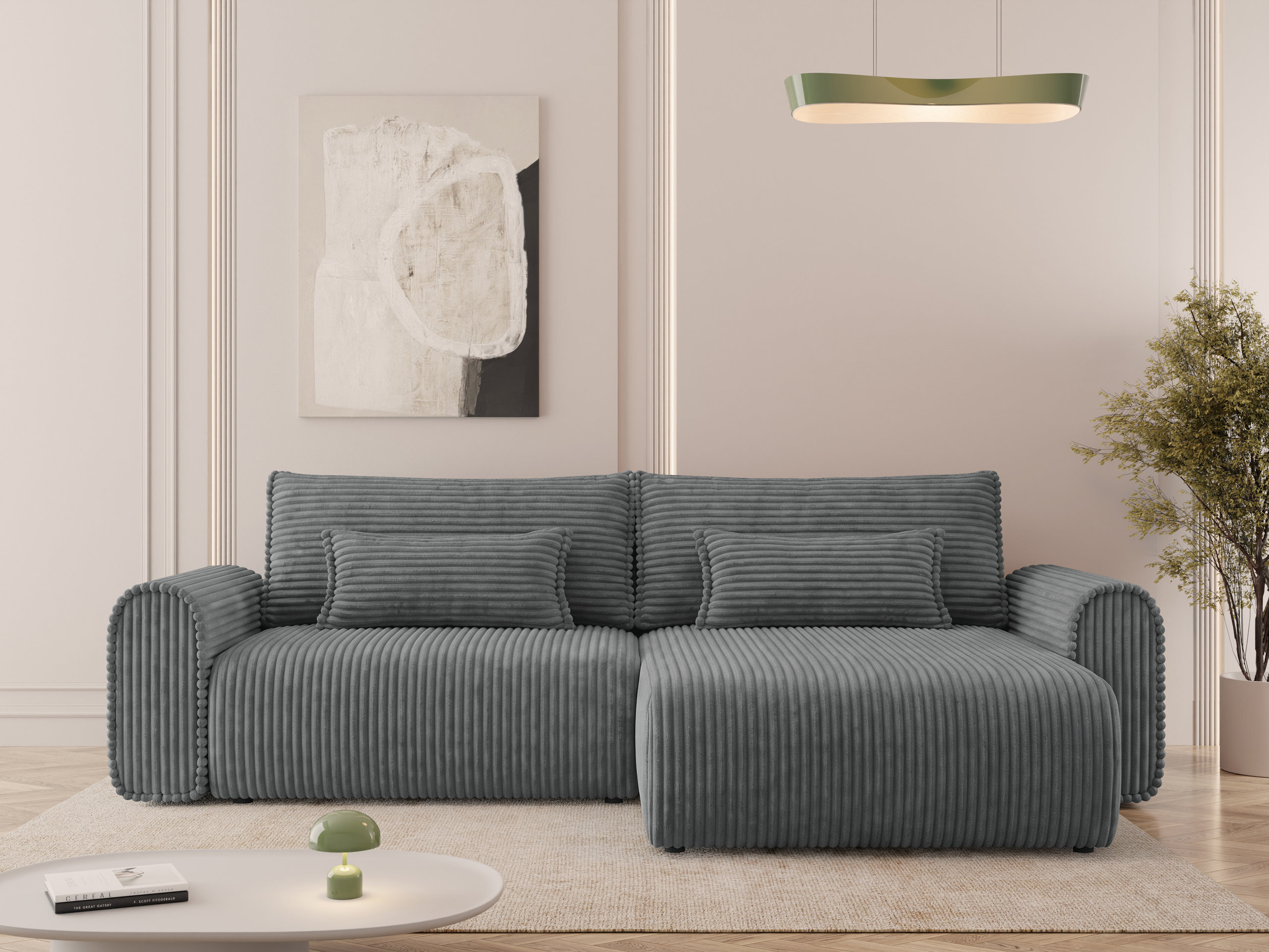 Hjørnesofa Comfivo Auras (Ambience 19)