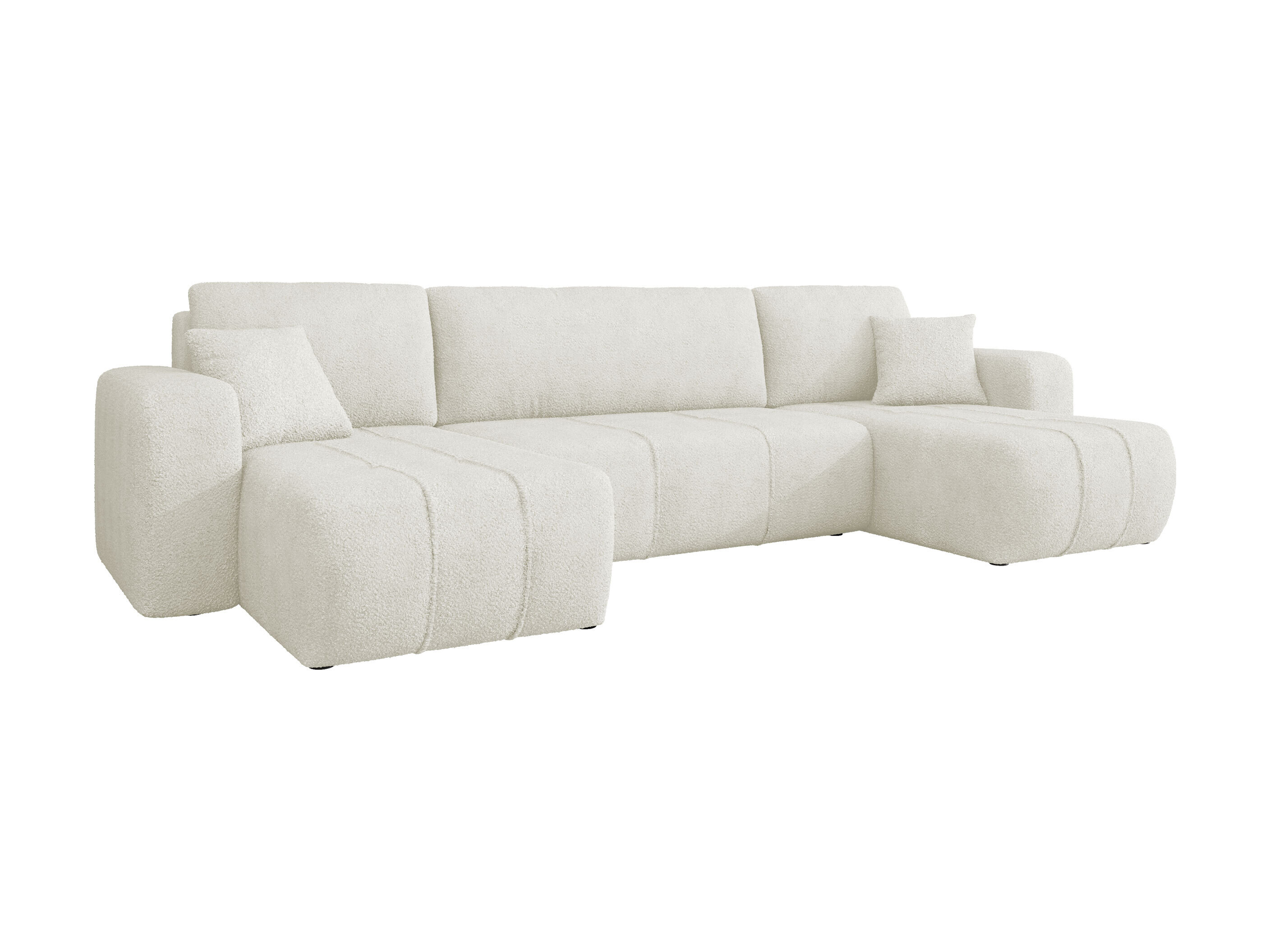Hjørnesofa Comfivo Laurus II (Coral 15)