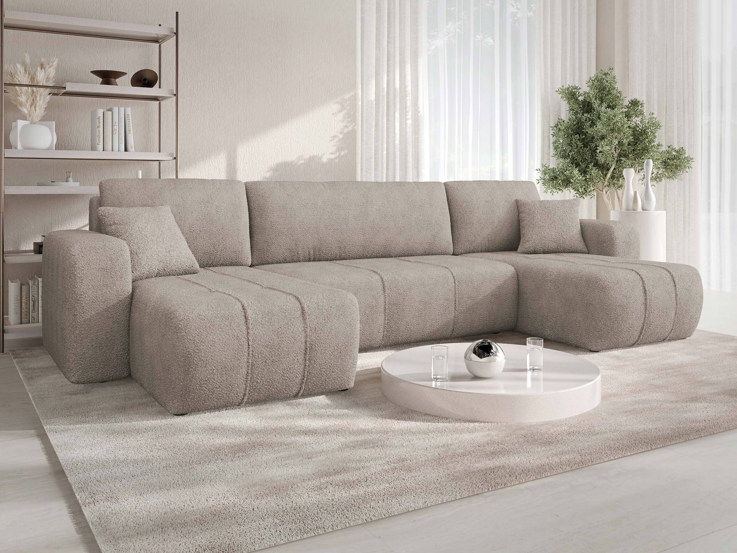Hjørnesofa Comfivo Laurus II (Coral 50)