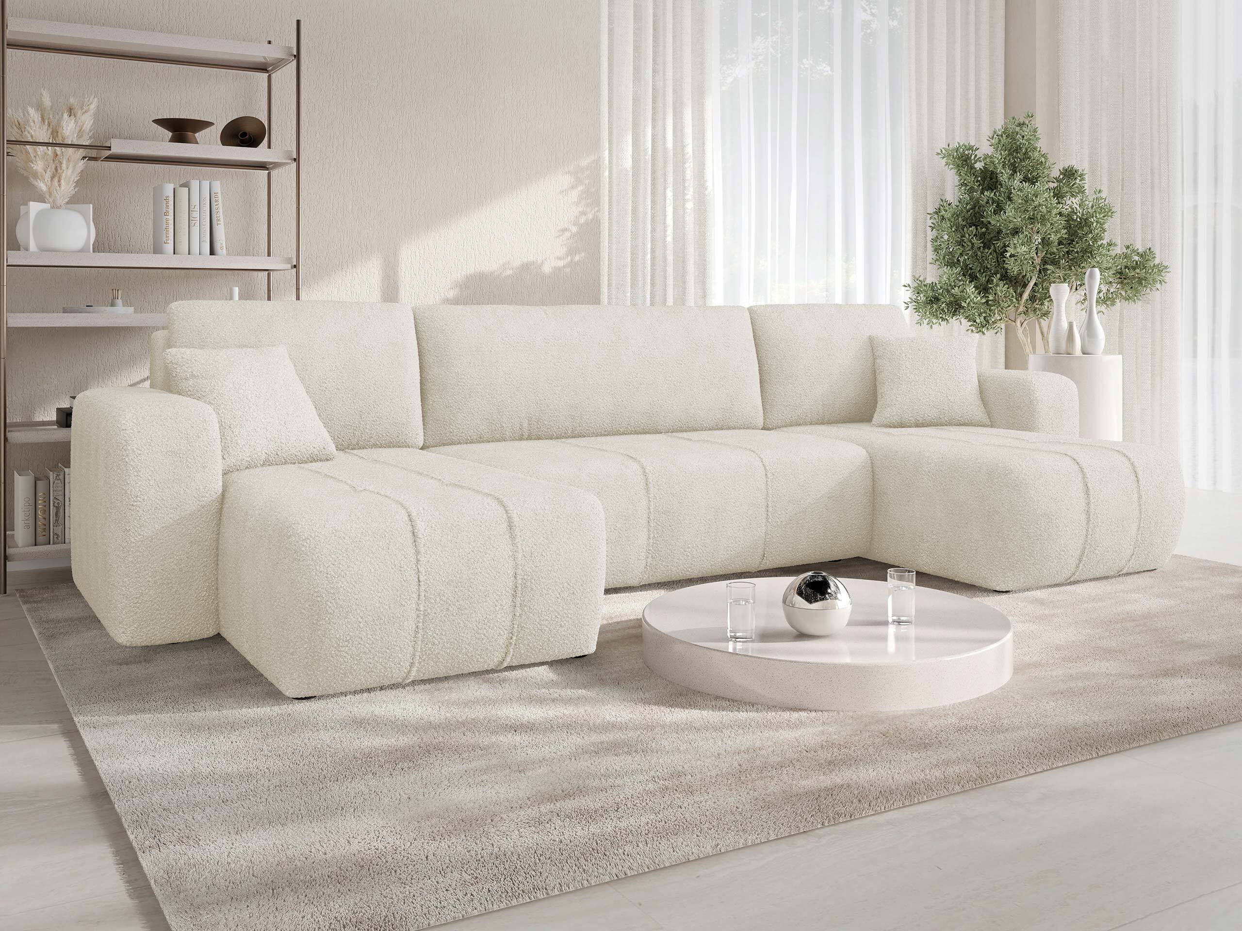 Hjørnesofa Comfivo Laurus II (Coral 65)