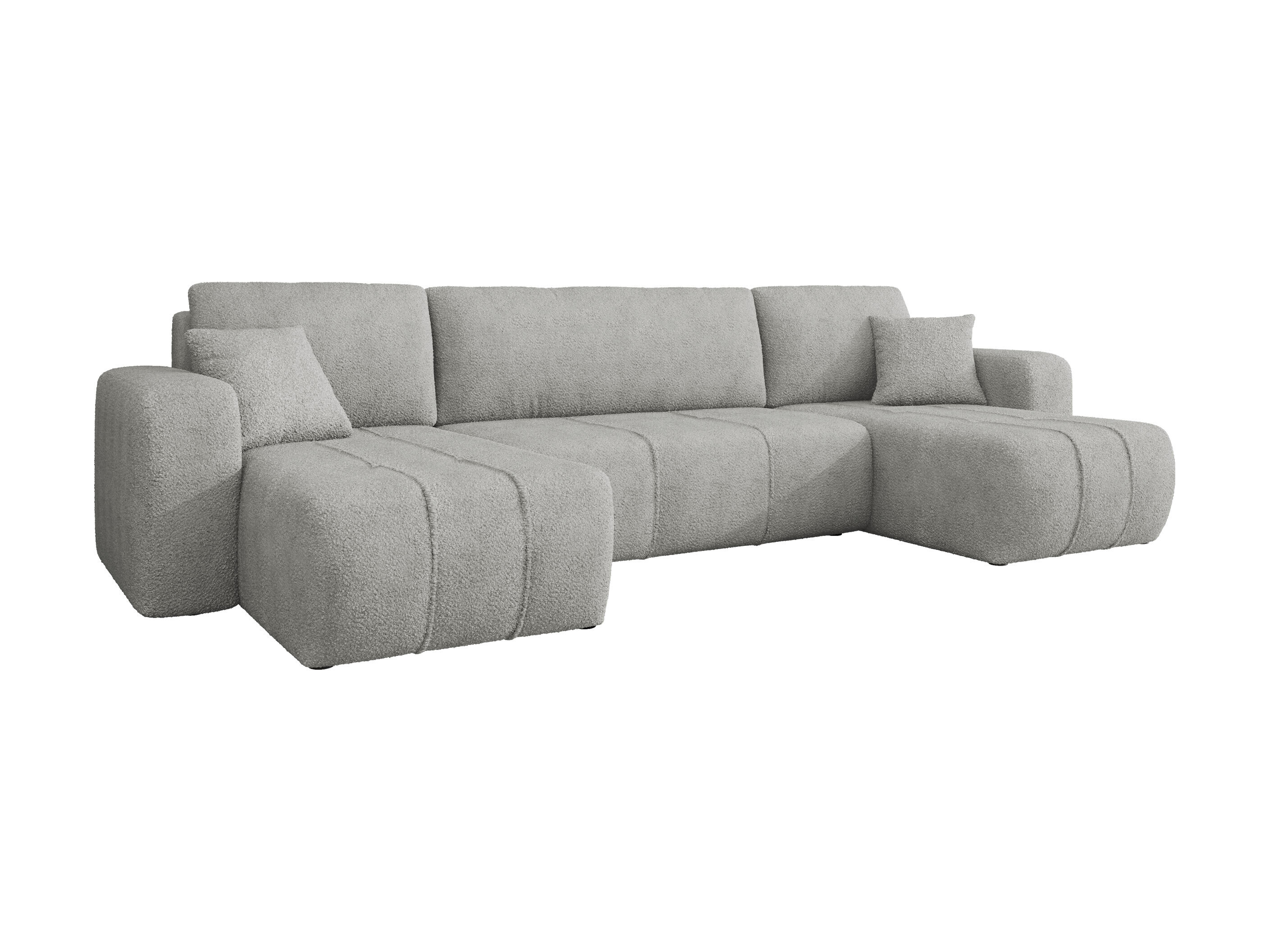Hjørnesofa Comfivo Laurus II (Coral 75)