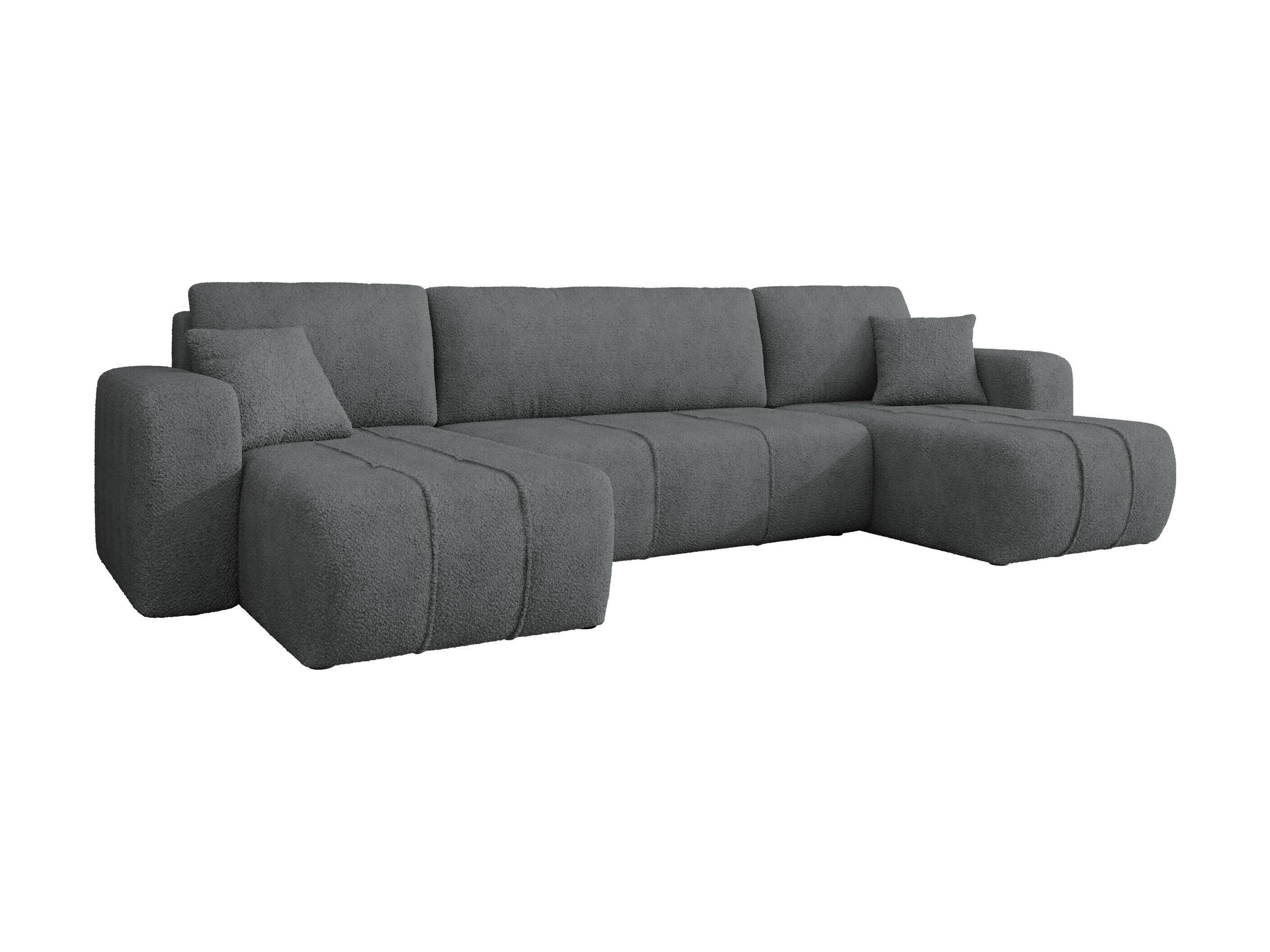 Hjørnesofa Comfivo Laurus II (Coral 80)