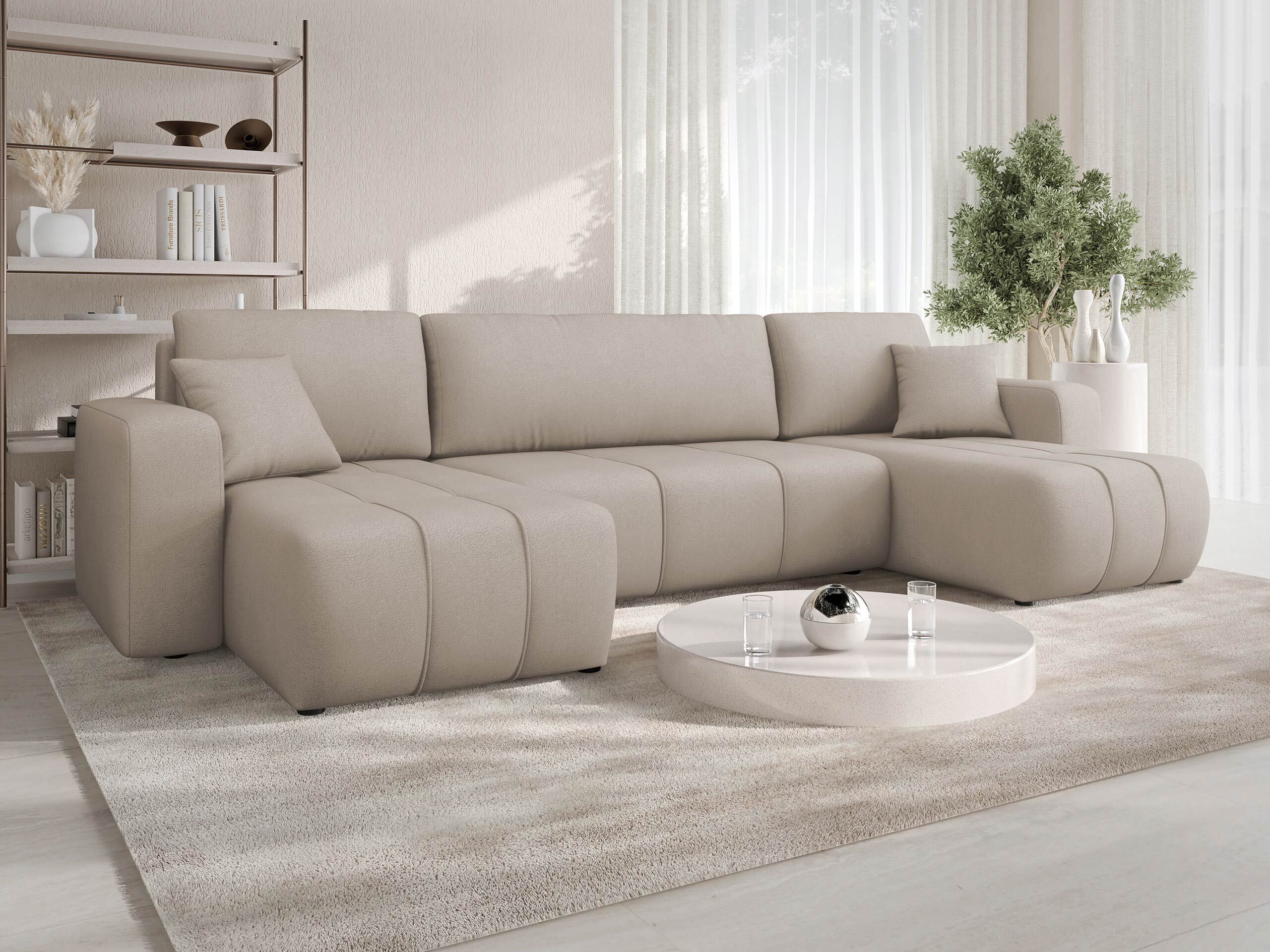 Hjørnesofa Comfivo Laurus II (Velo 623)