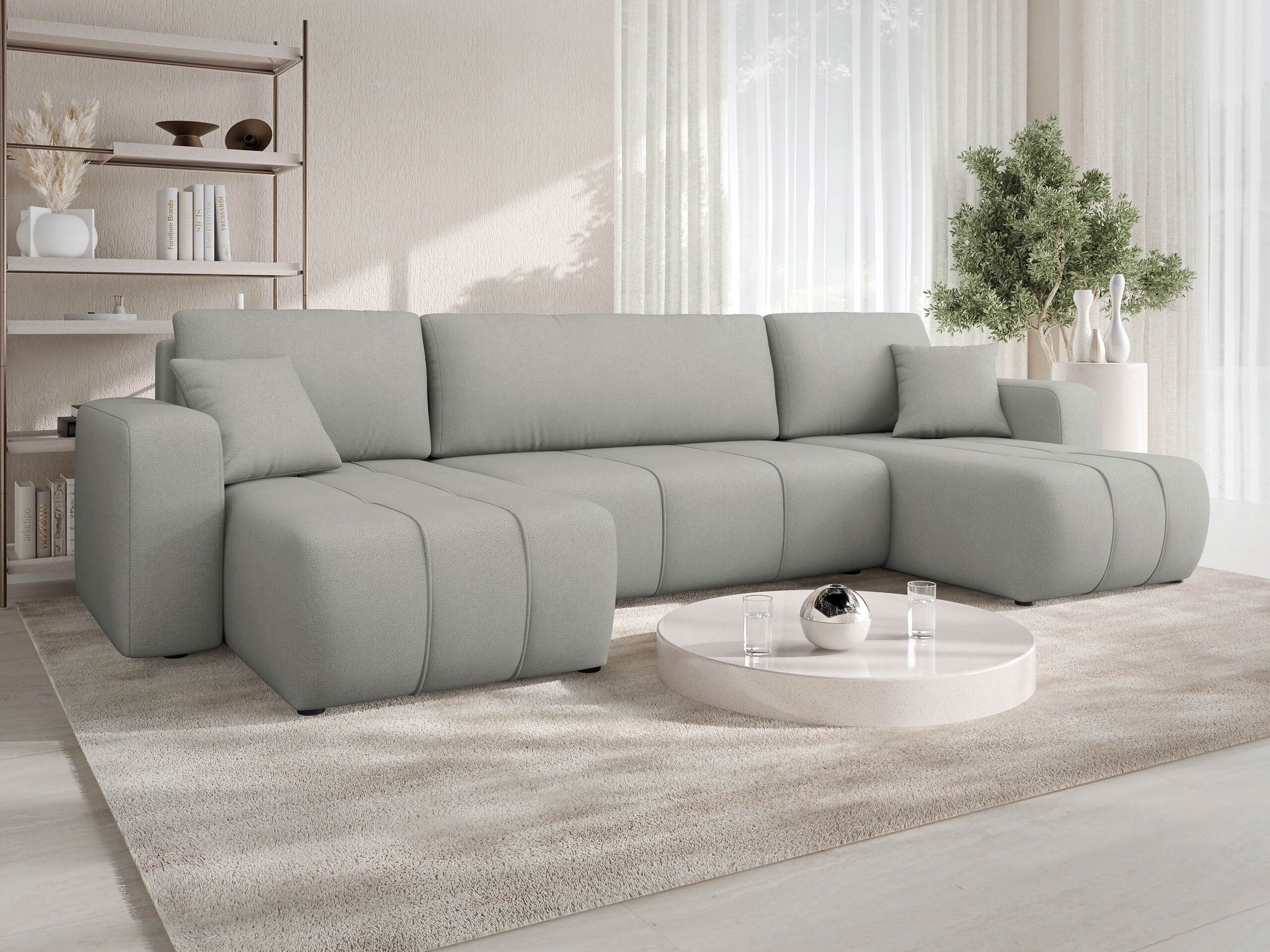 Hjørnesofa Comfivo Laurus II (Velo 633)