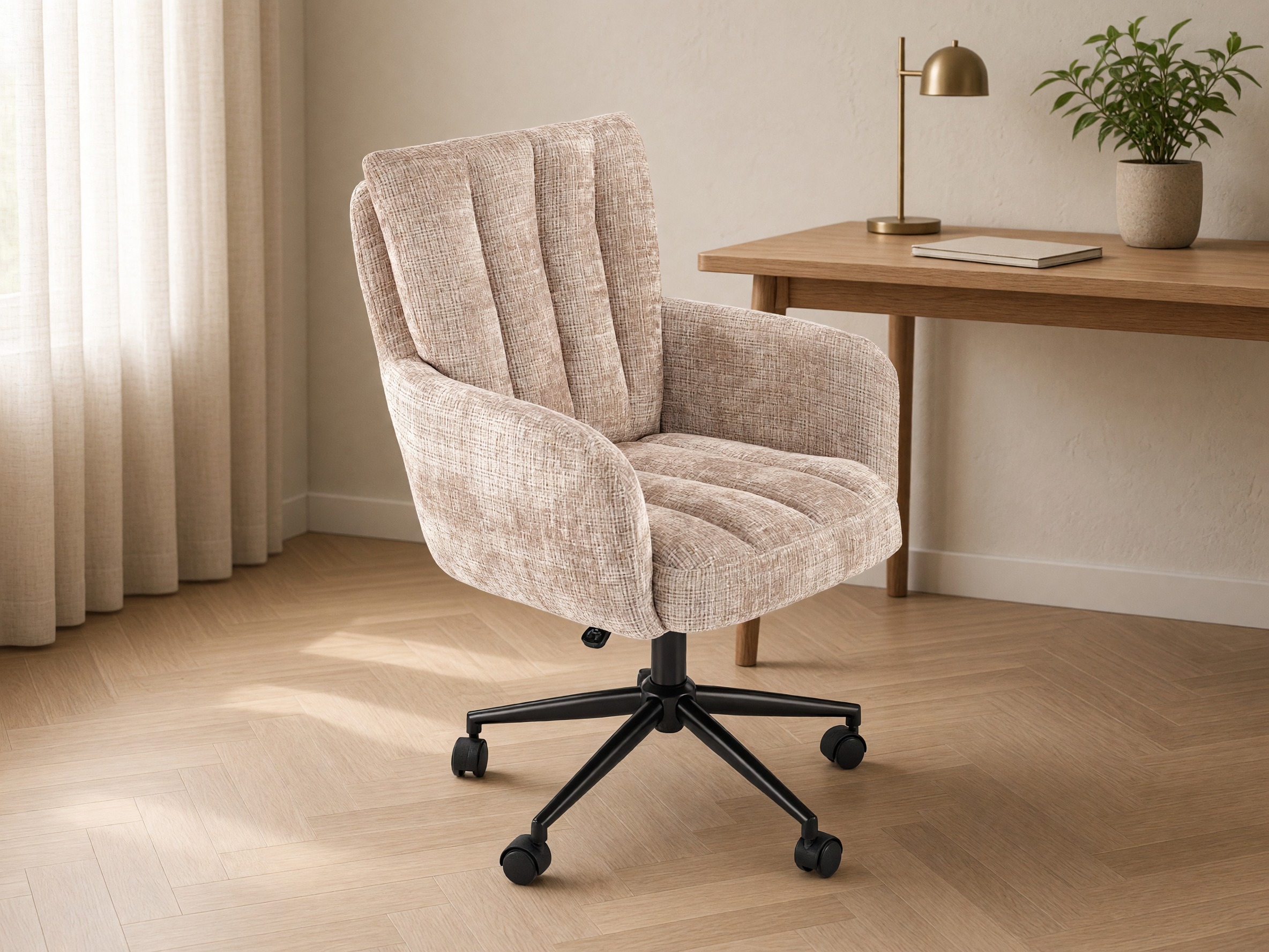 Kontorstol Houston 2183 (Beige)
