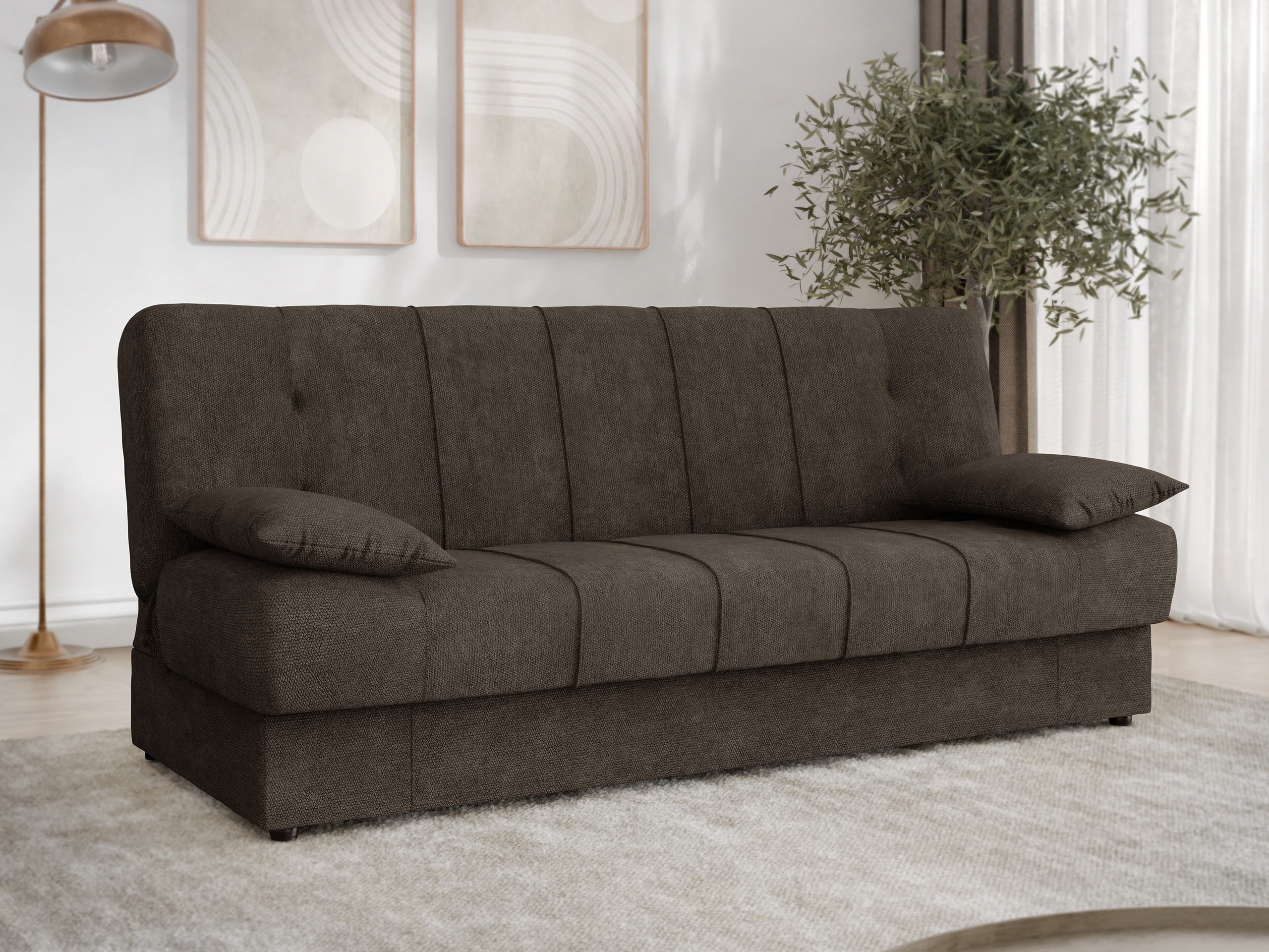 Sovesofa Columbus 120 (Lumo 40)