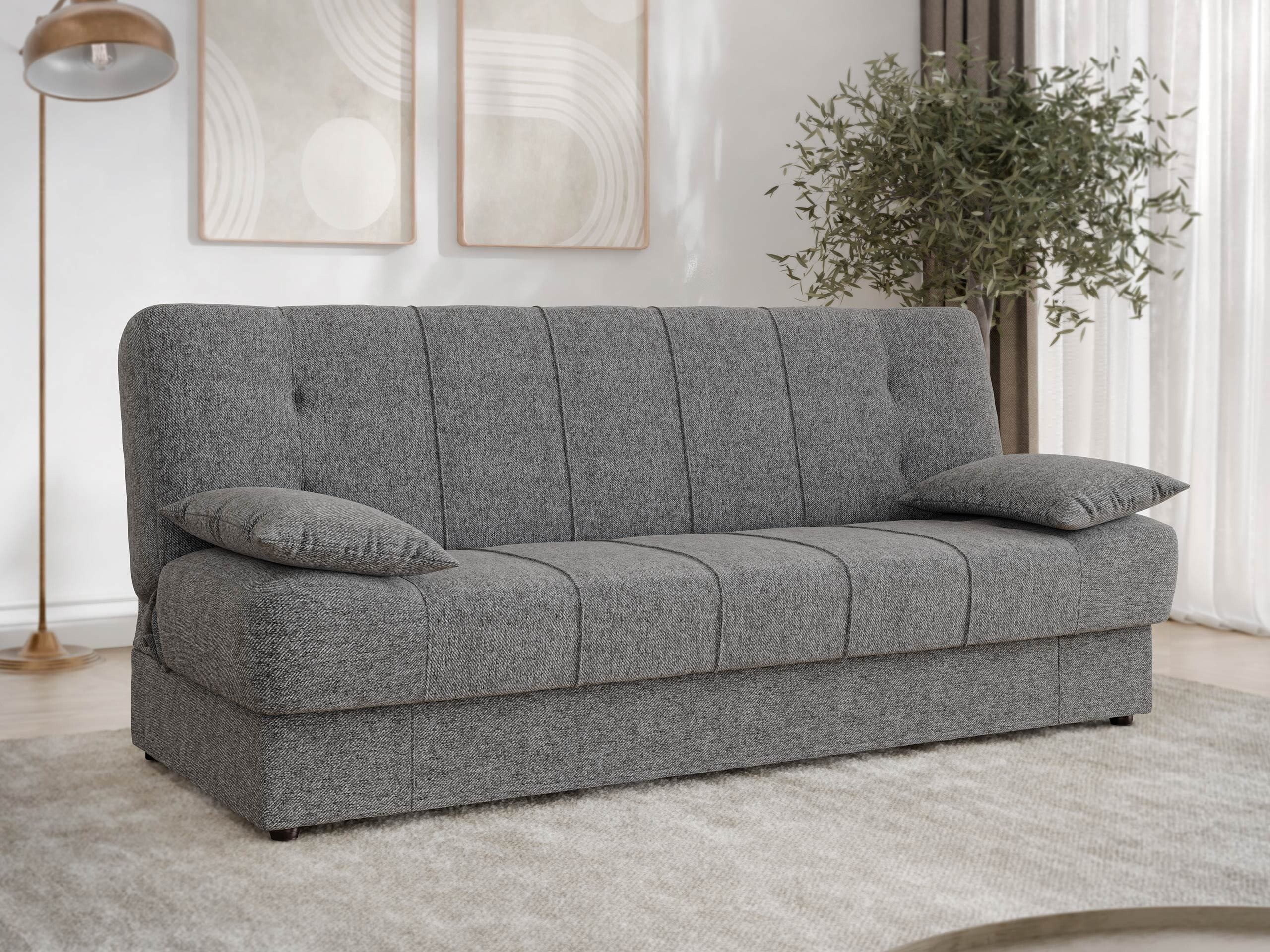 Sovesofa Columbus 120 (Neve 90)