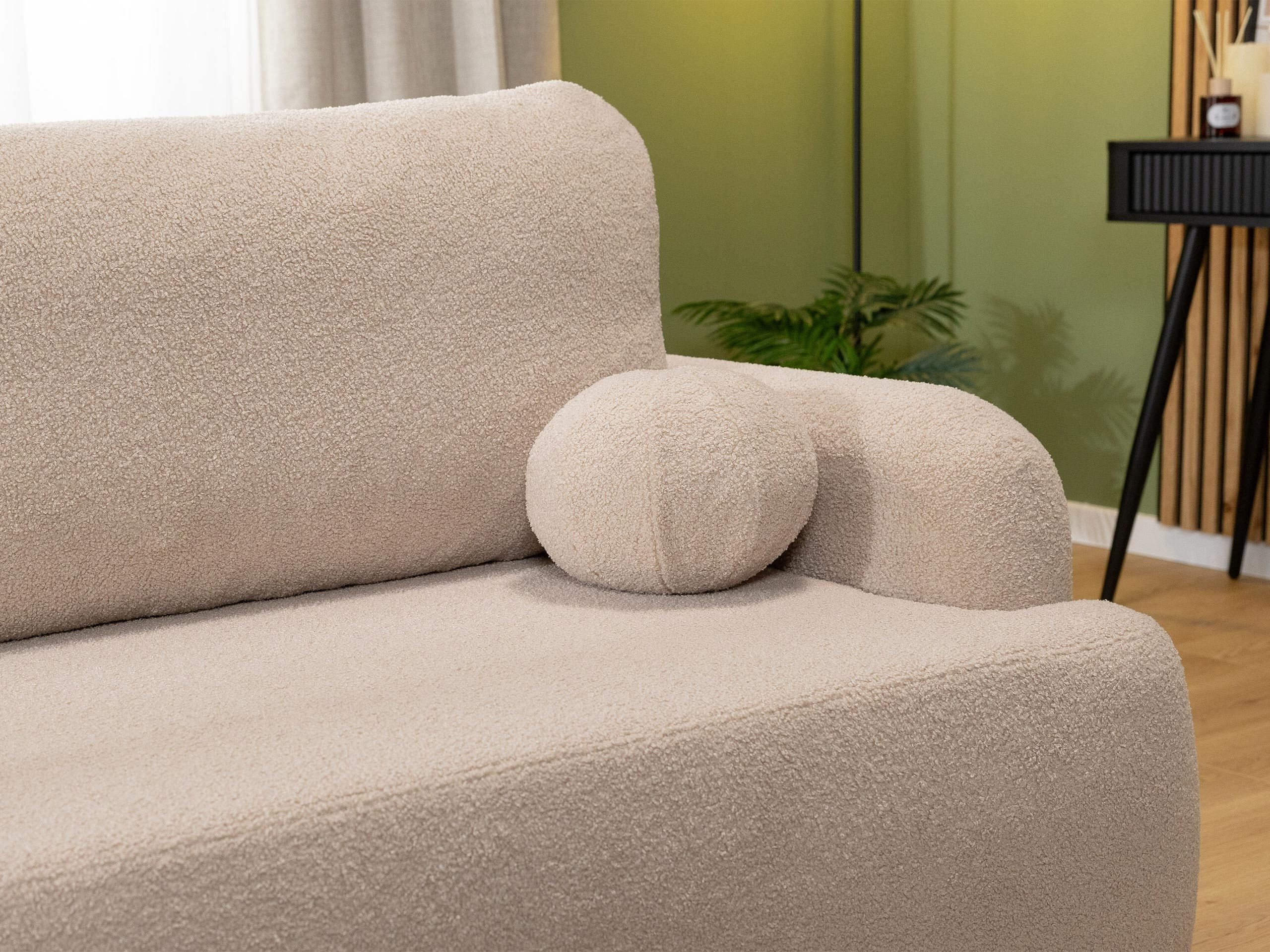 Hjørnesofa Comfivo Popis (Lumo 30)