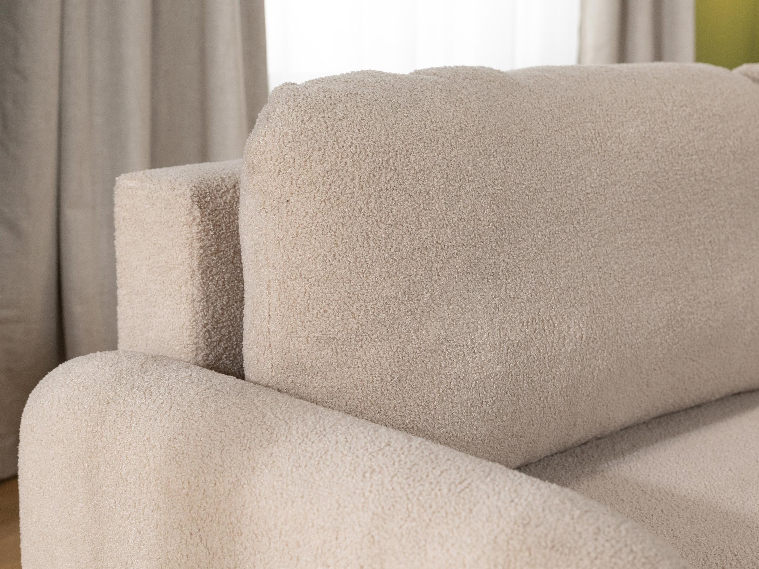 Hjørnesofa Comfivo Popis (Lumo 30)