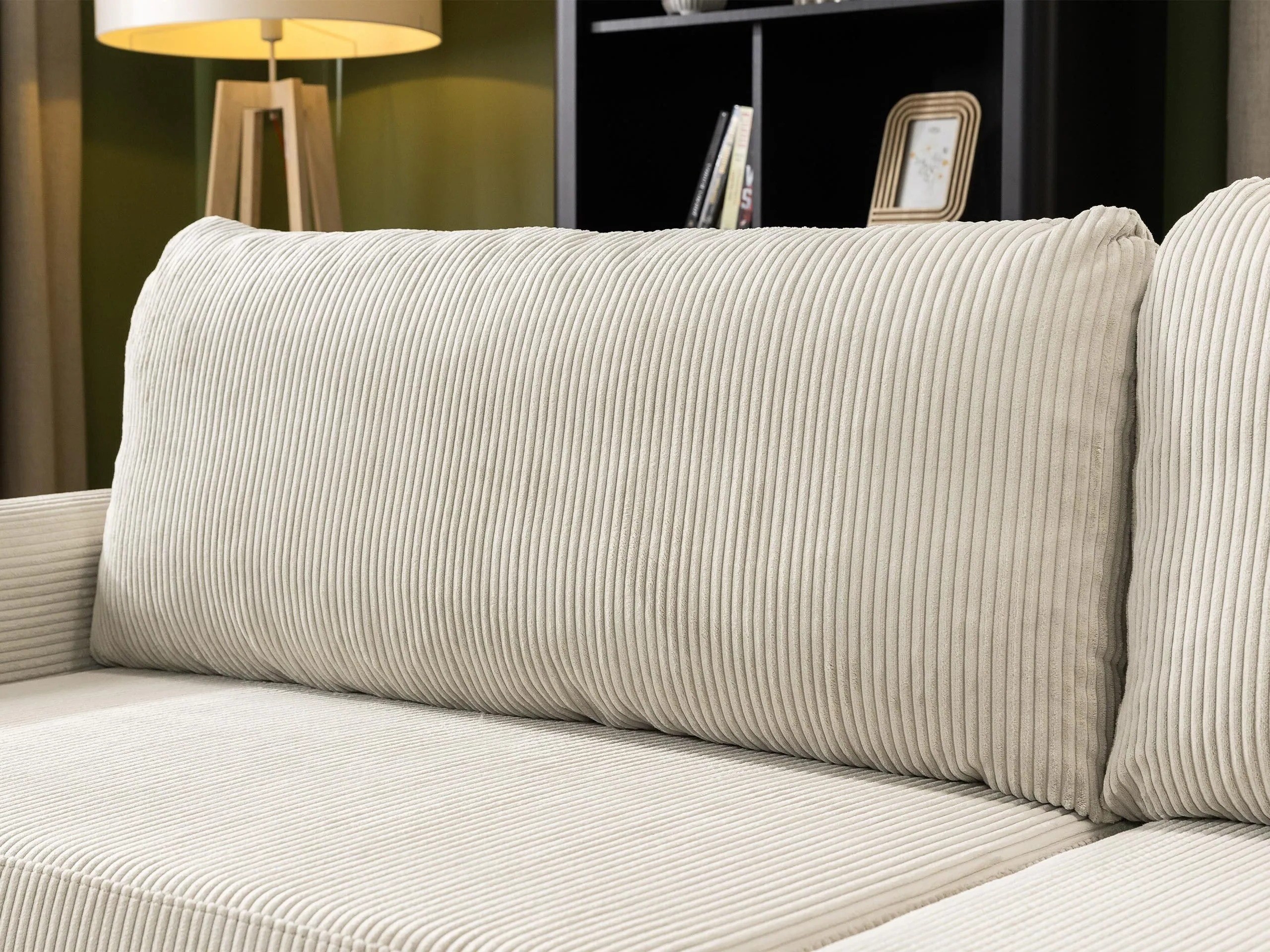 Hjørnesofa Comfivo Popis (Lumo 30)