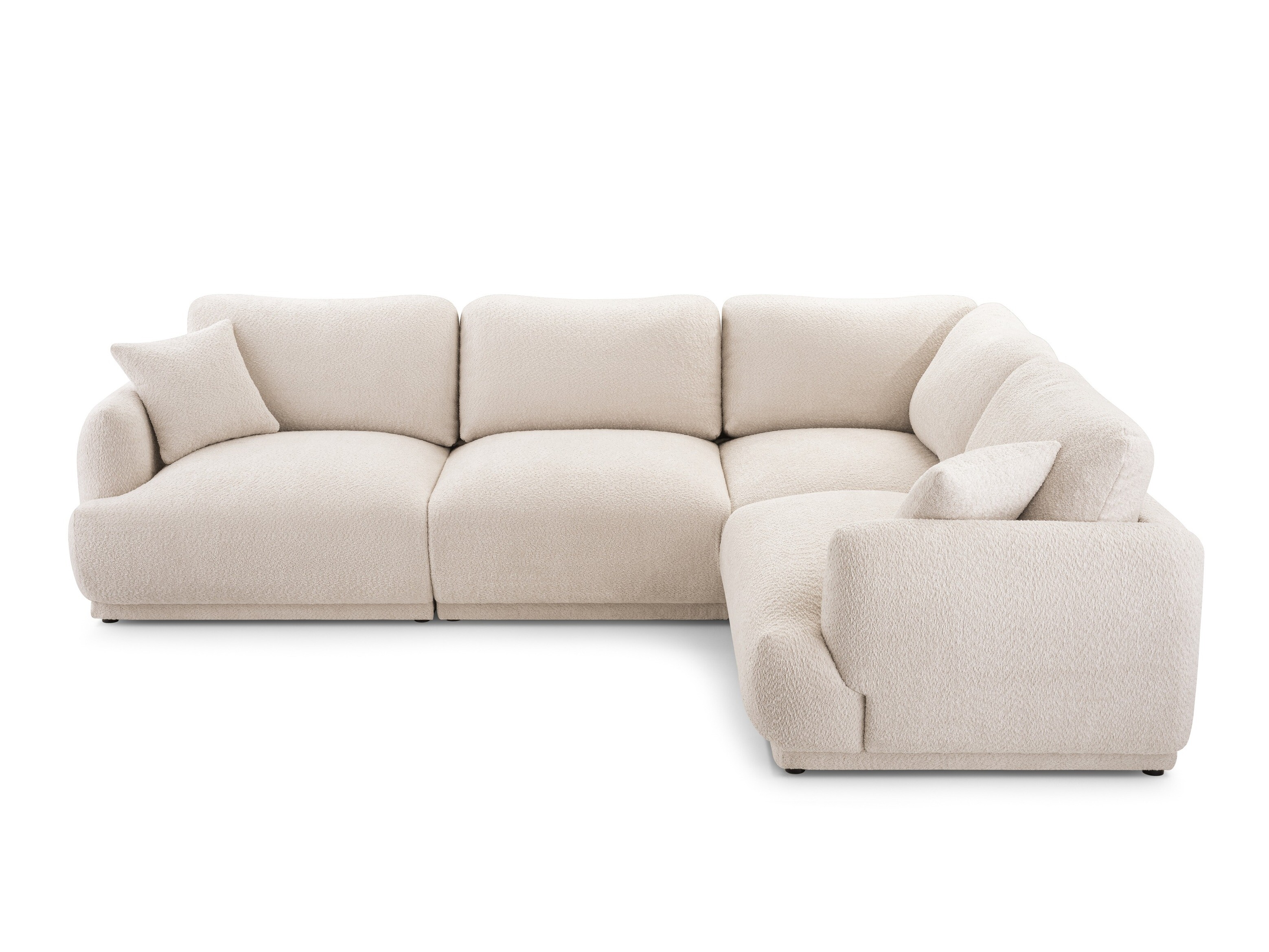 Hjørnesofa Cavfeni 105 (Coral 65)