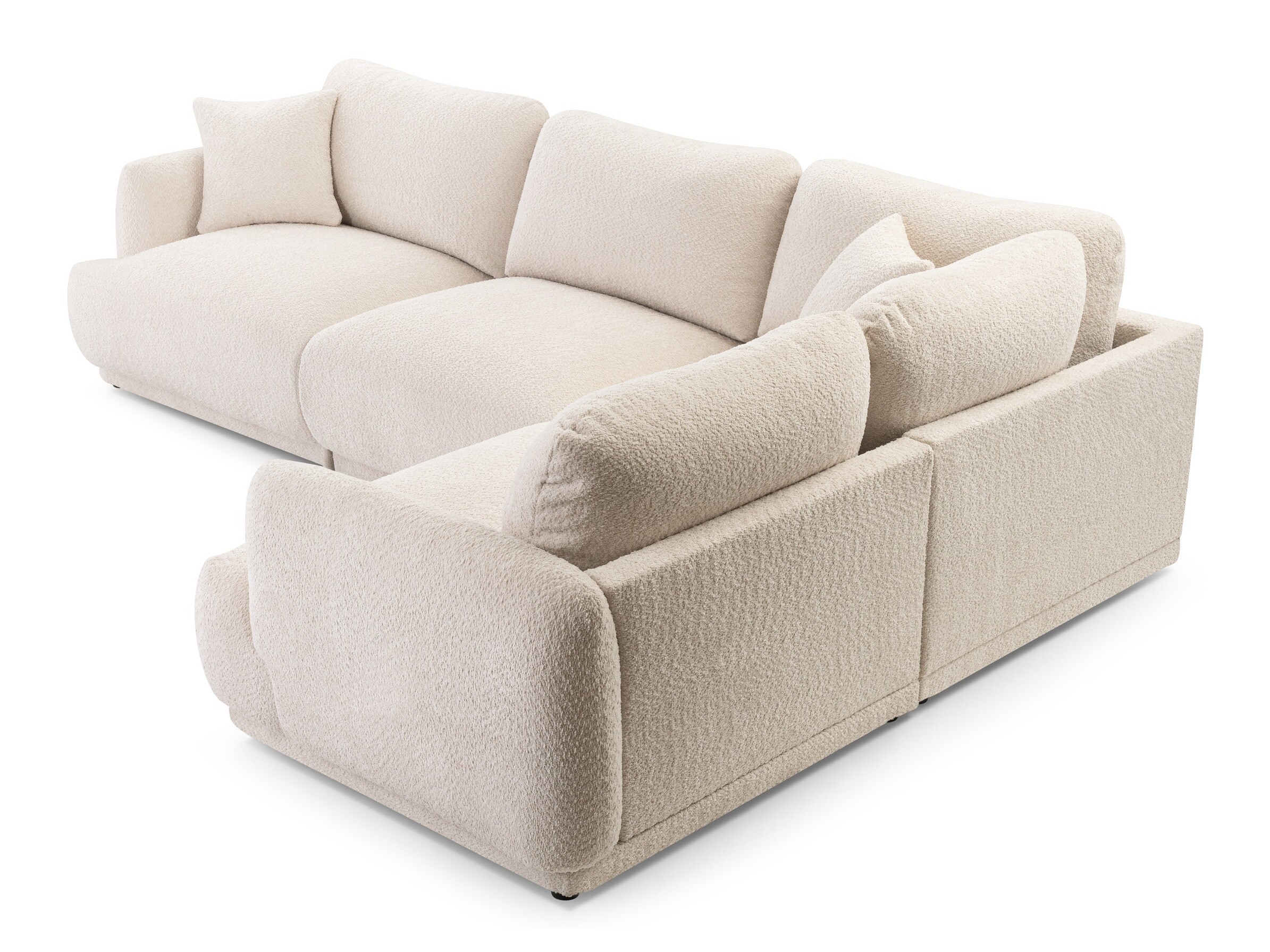 Hjørnesofa Cavfeni 105 (Coral 65)