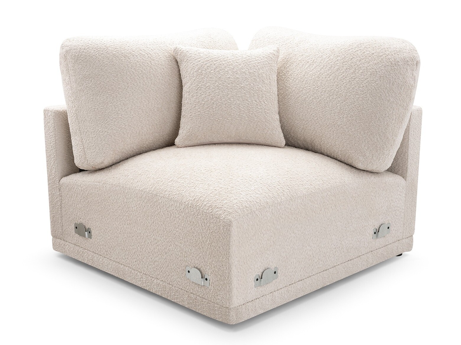 Hjørnesofa Cavfeni 105 (Coral 65)