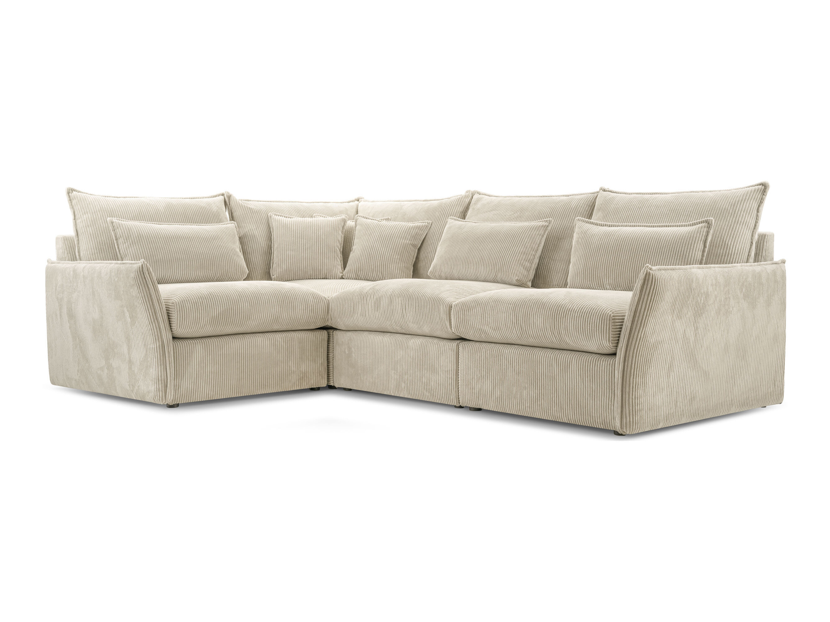 Hjørnesofa Fersali 100 (Lincoln 03)