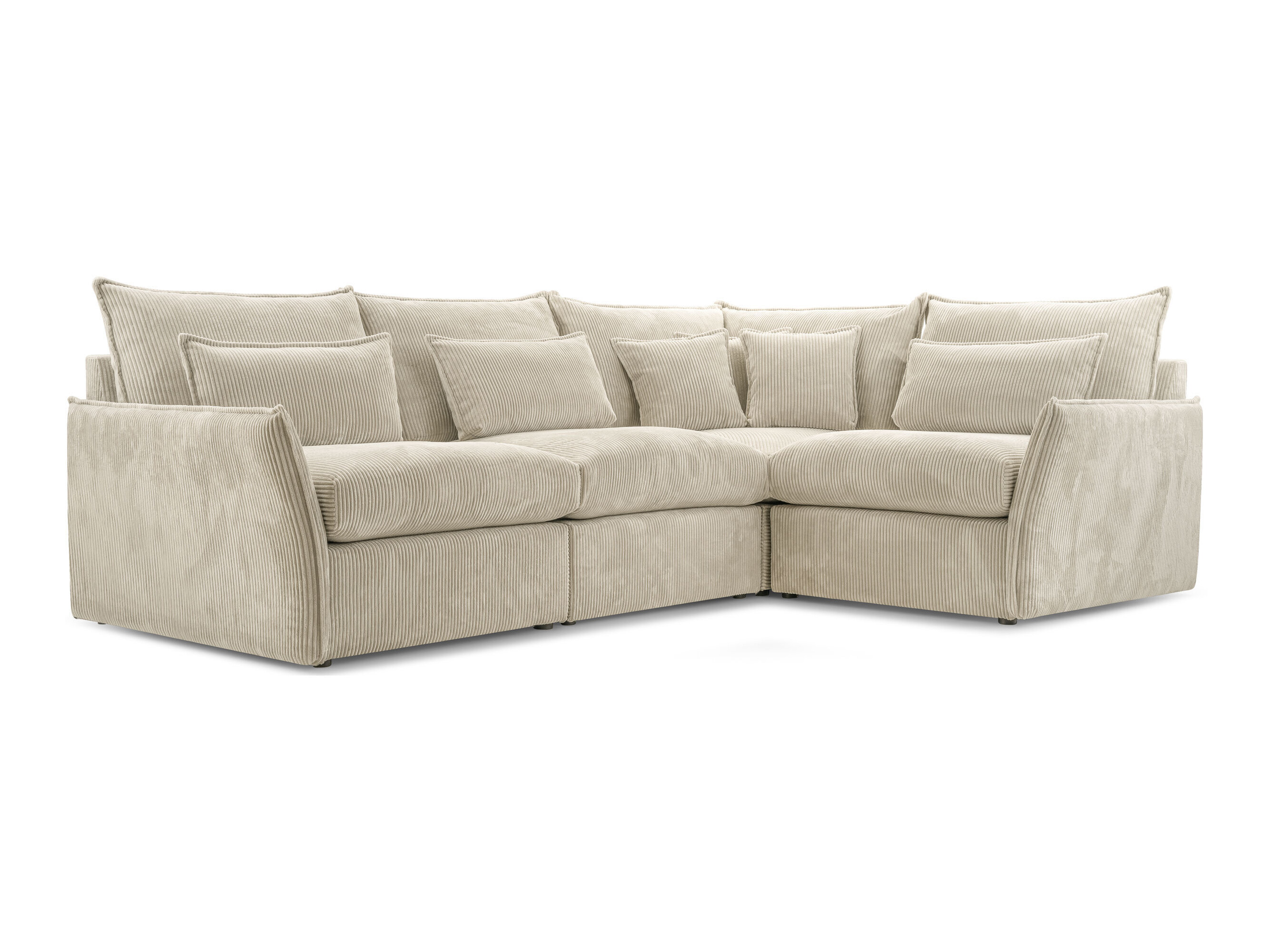 Hjørnesofa Fersali 100 (Lincoln 03)