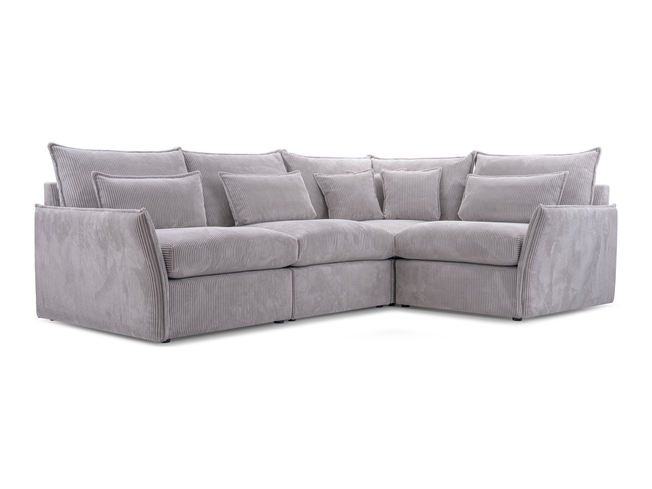 Hjørnesofa Fersali 100 (Lincoln 86)