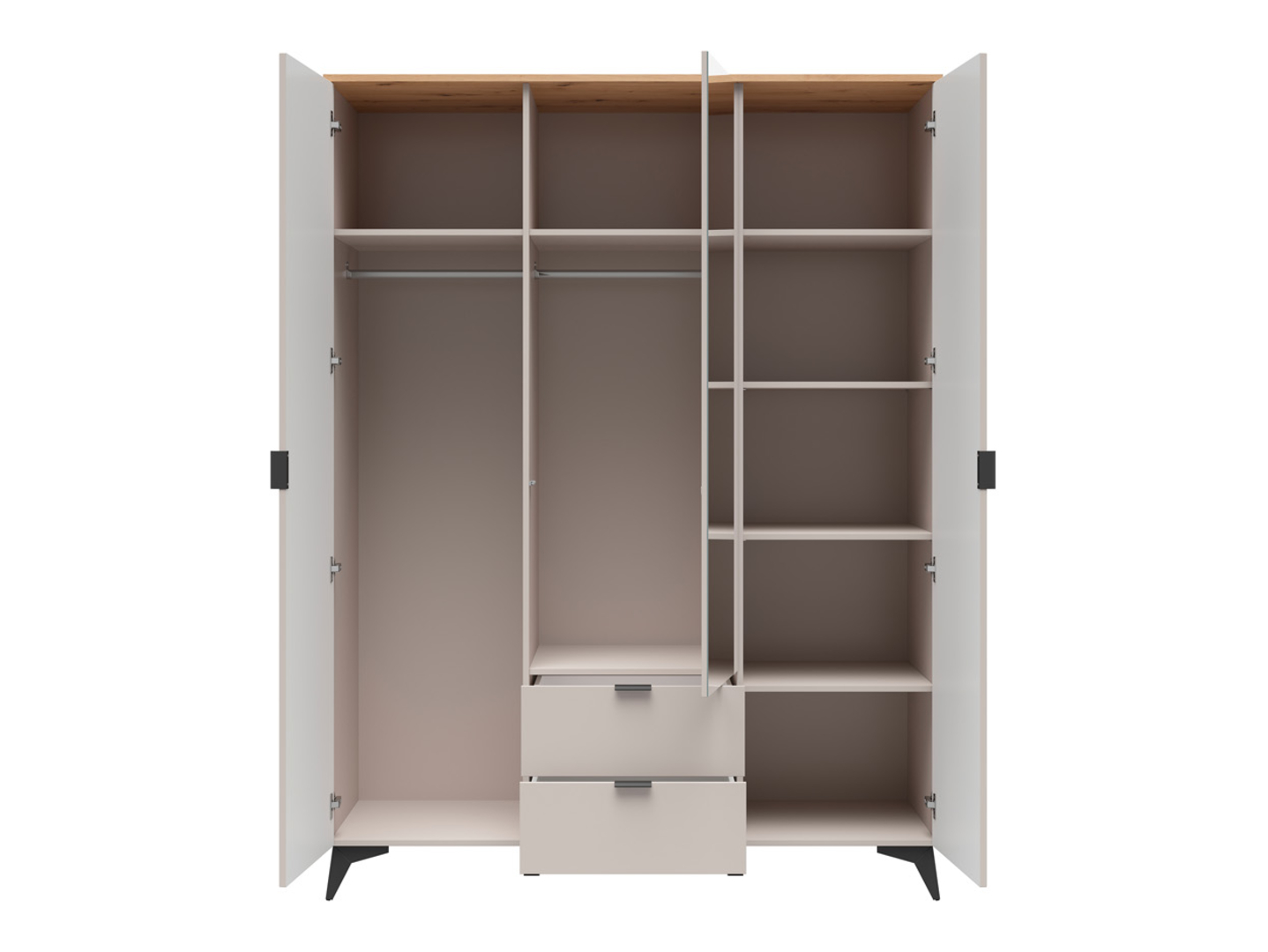 Garderobeskab Ruvmeli 109