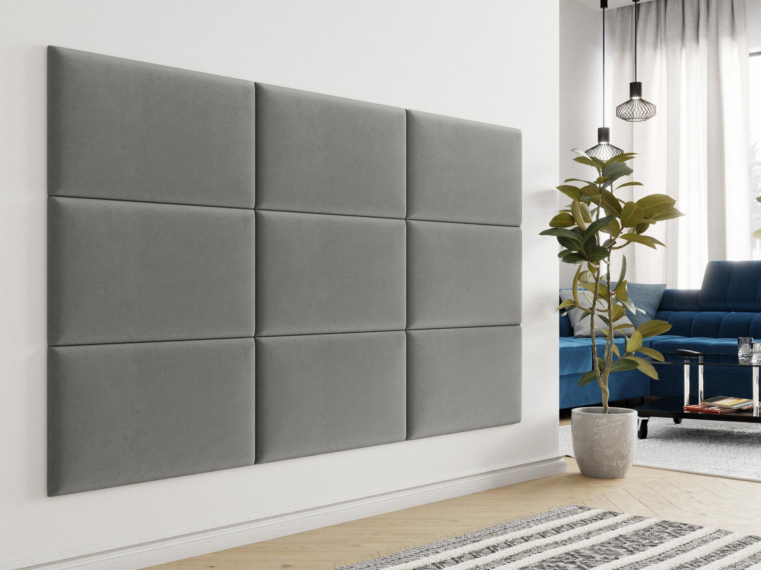 Blødt vægpanel Comfivo Ovis IV (Polo 894) (70x40)