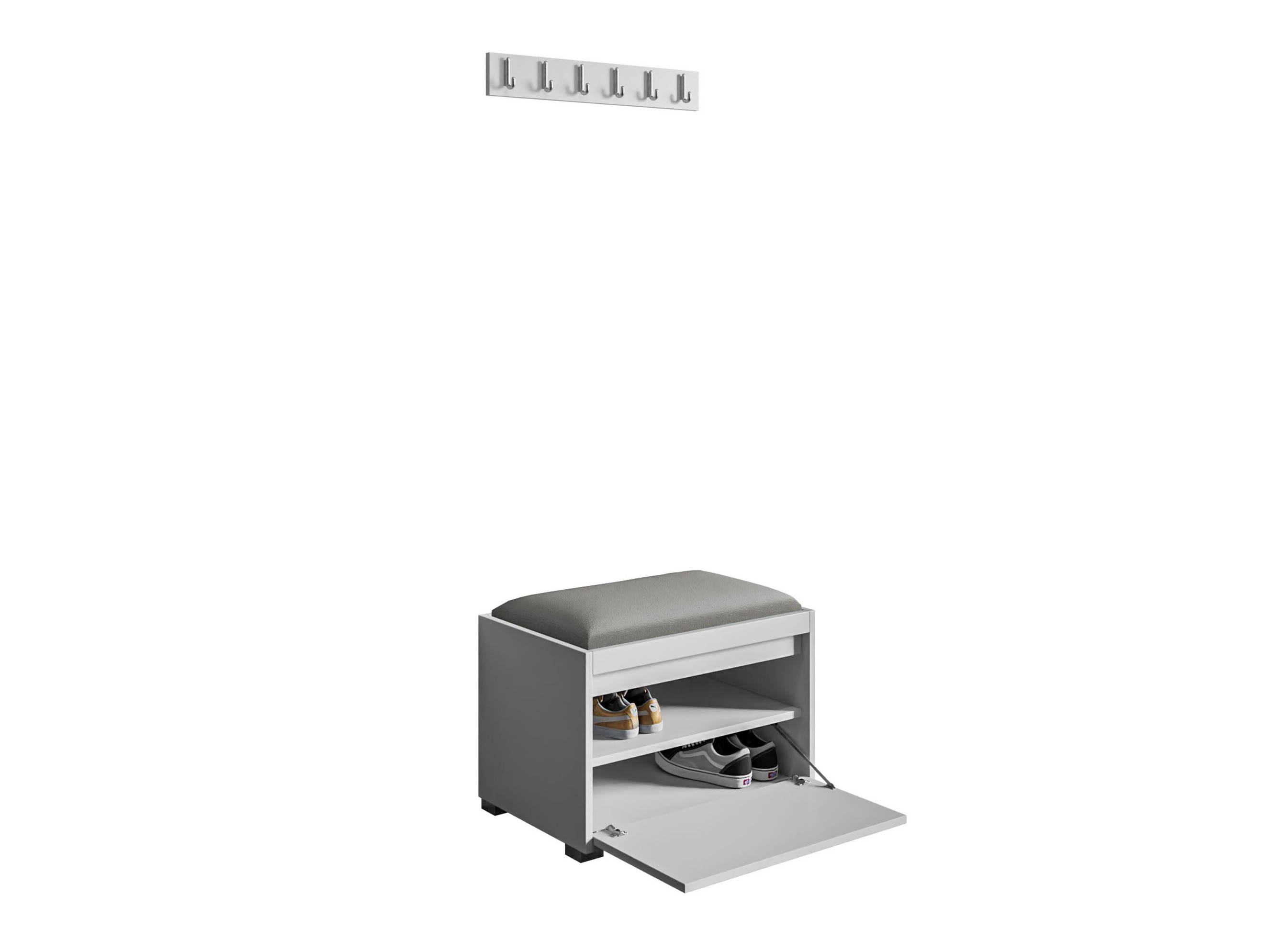 Entrésæt Comfivo Pinus VIII (Hvid + Polo 894)