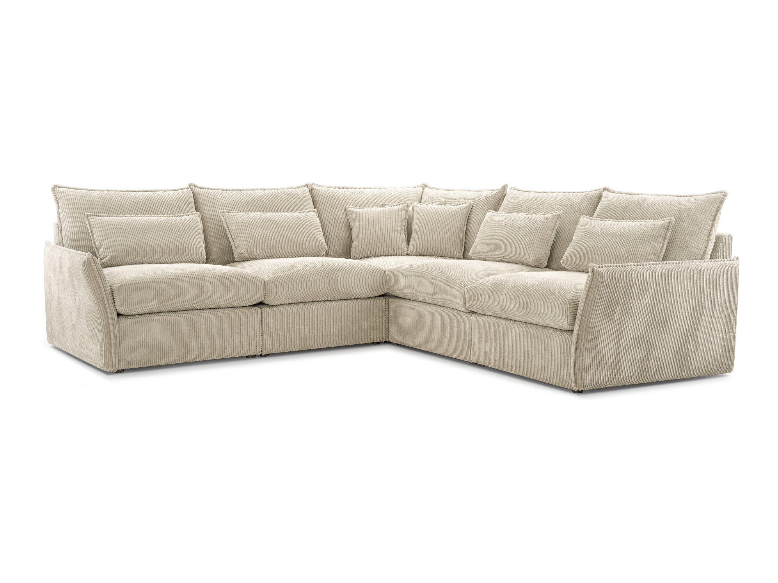 Hjørnesofa Fersali 106 (Lincoln 03)