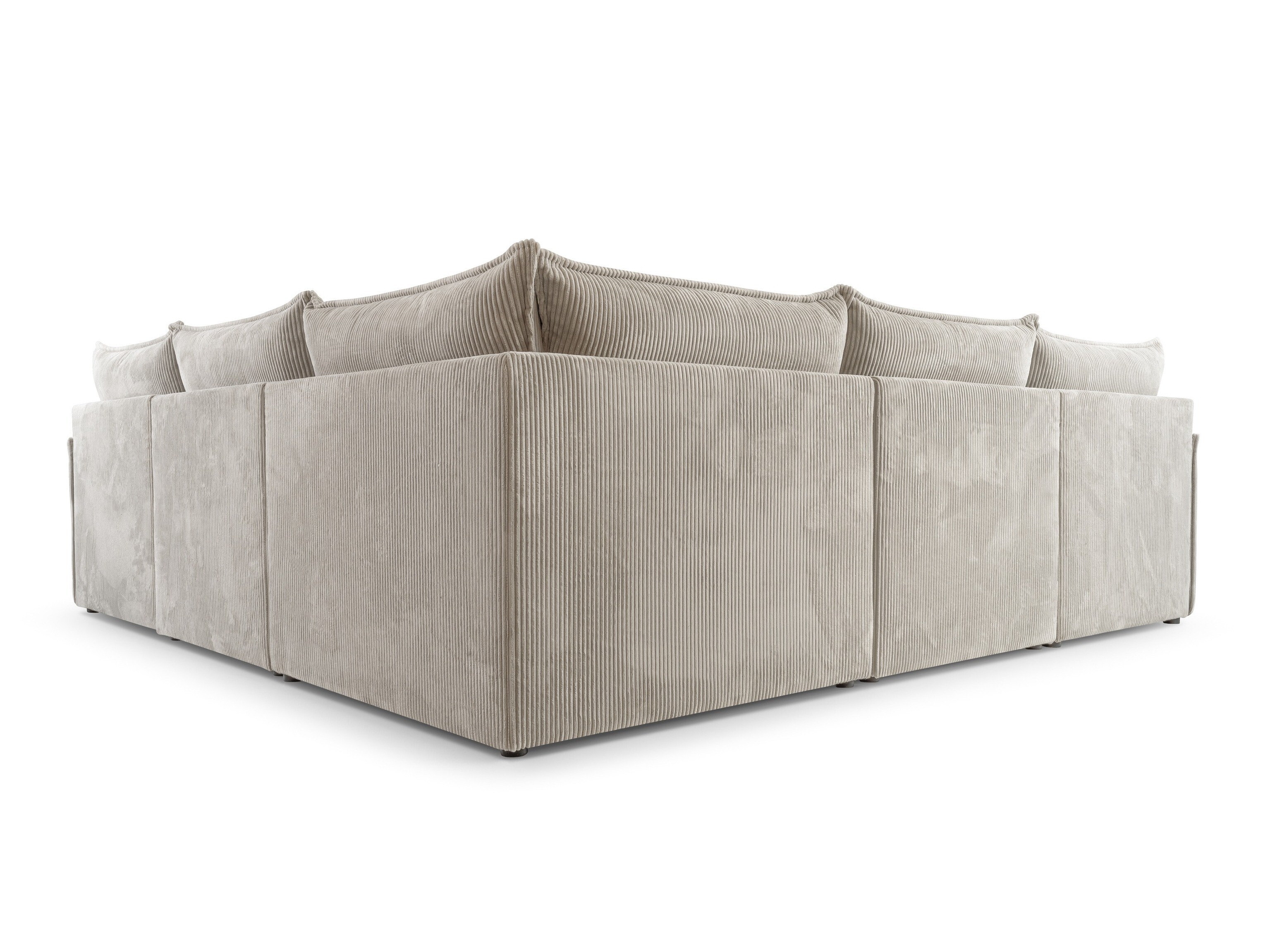 Hjørnesofa Fersali 106 (Lincoln 83)