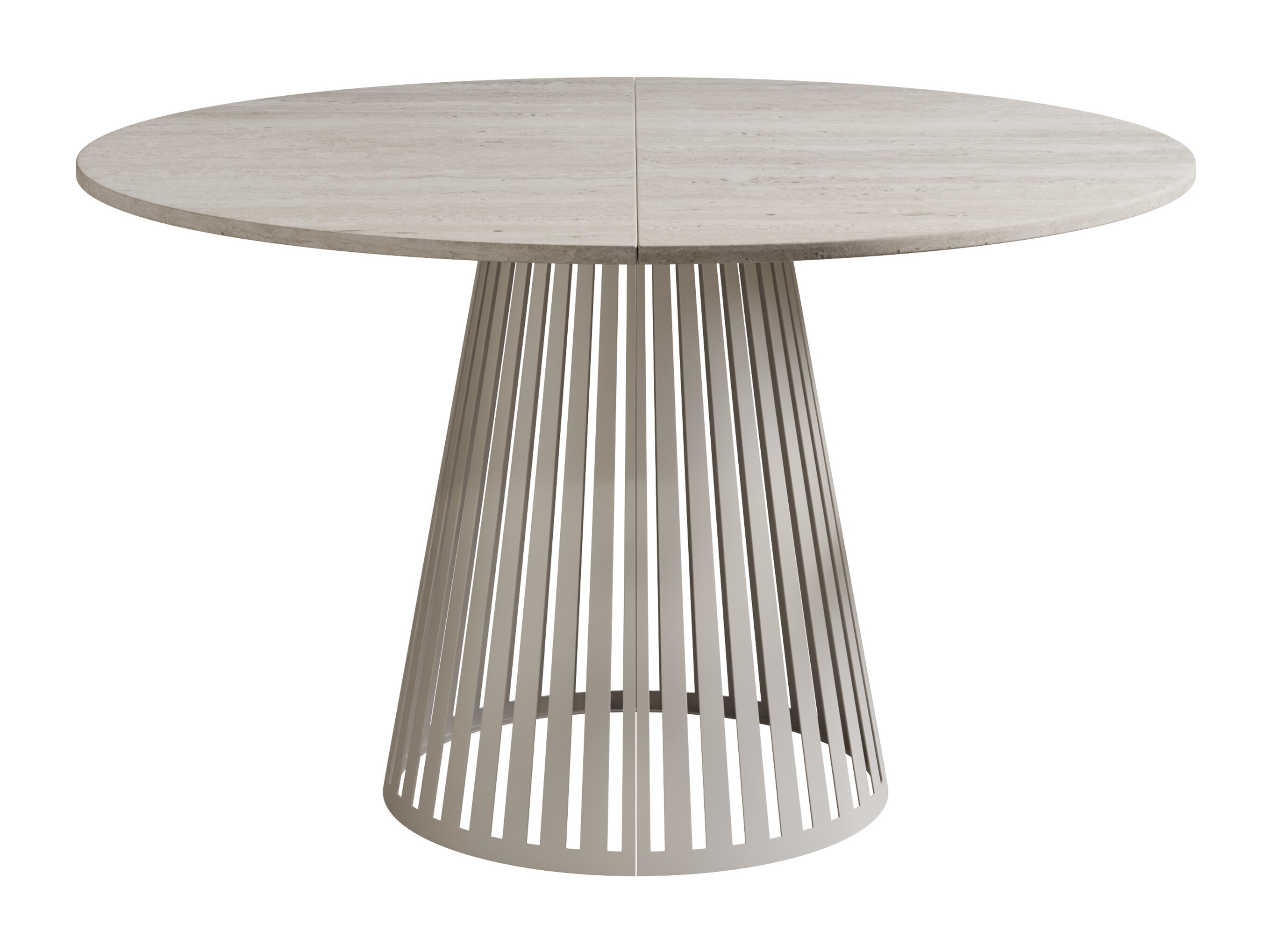 Bord Prudentia (Lys Travertine + Kashmir)