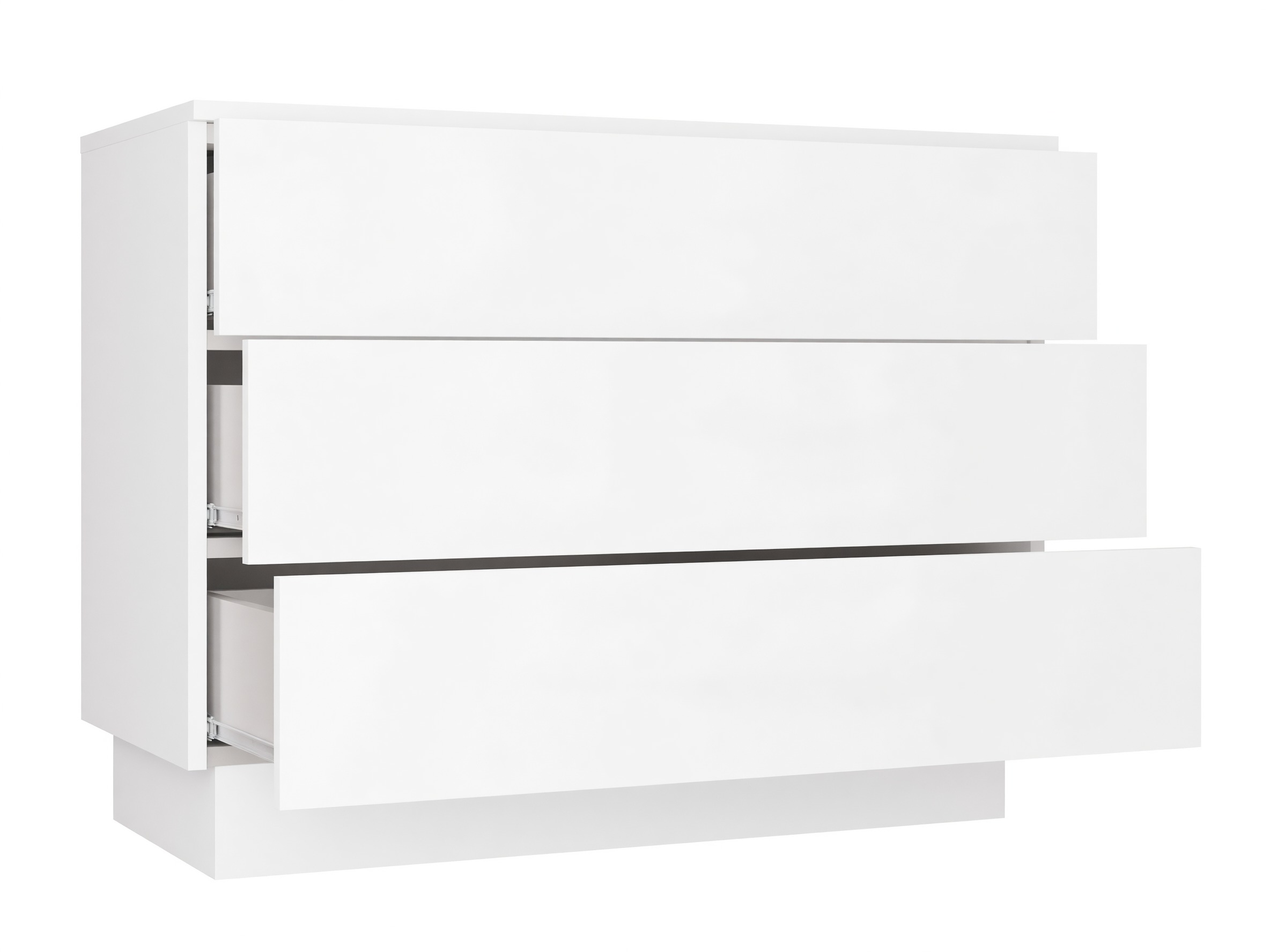 Kommode Mandeville 405 (Hvid)