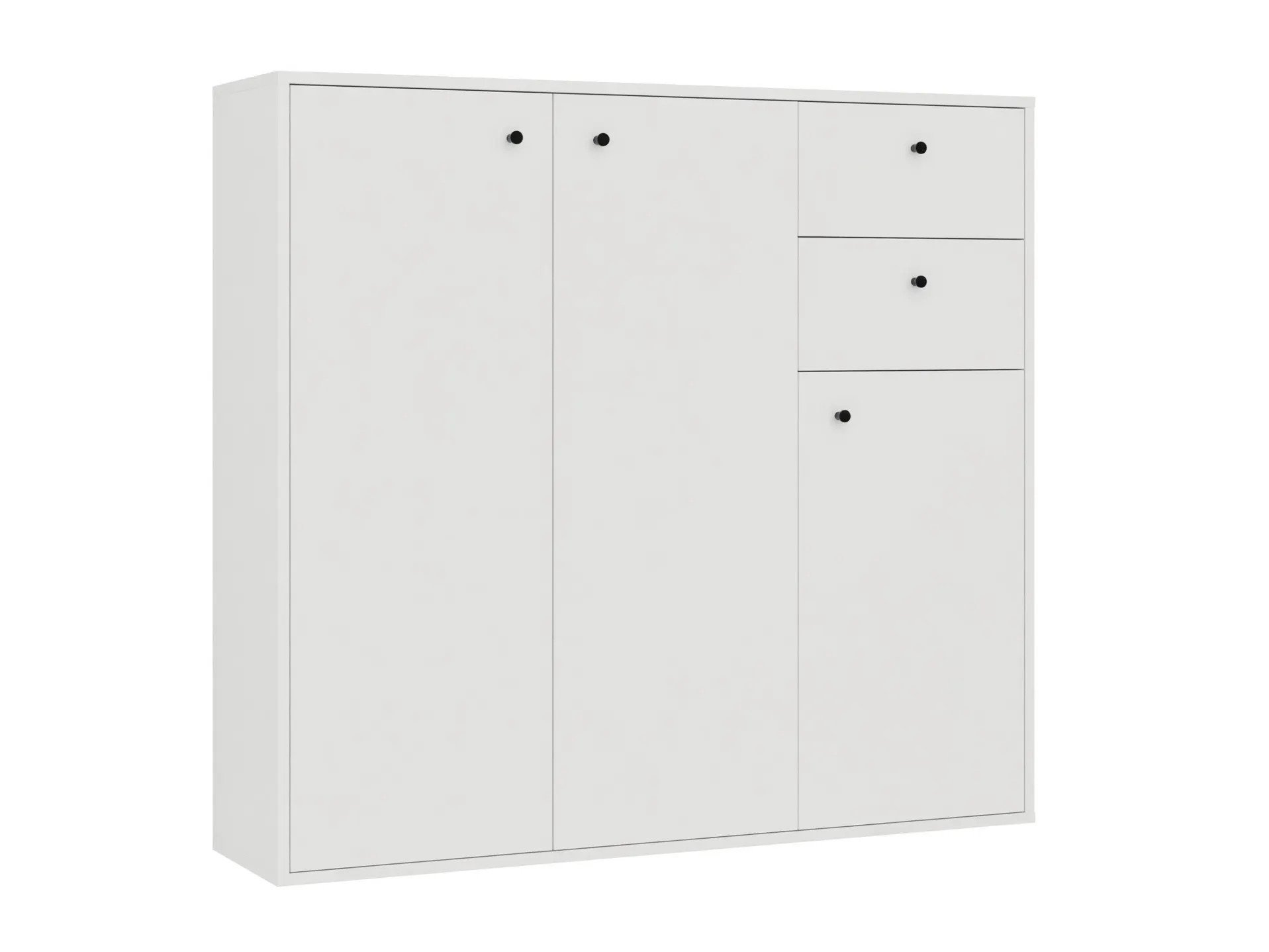 Kommode Mandeville 407 (Hvid)