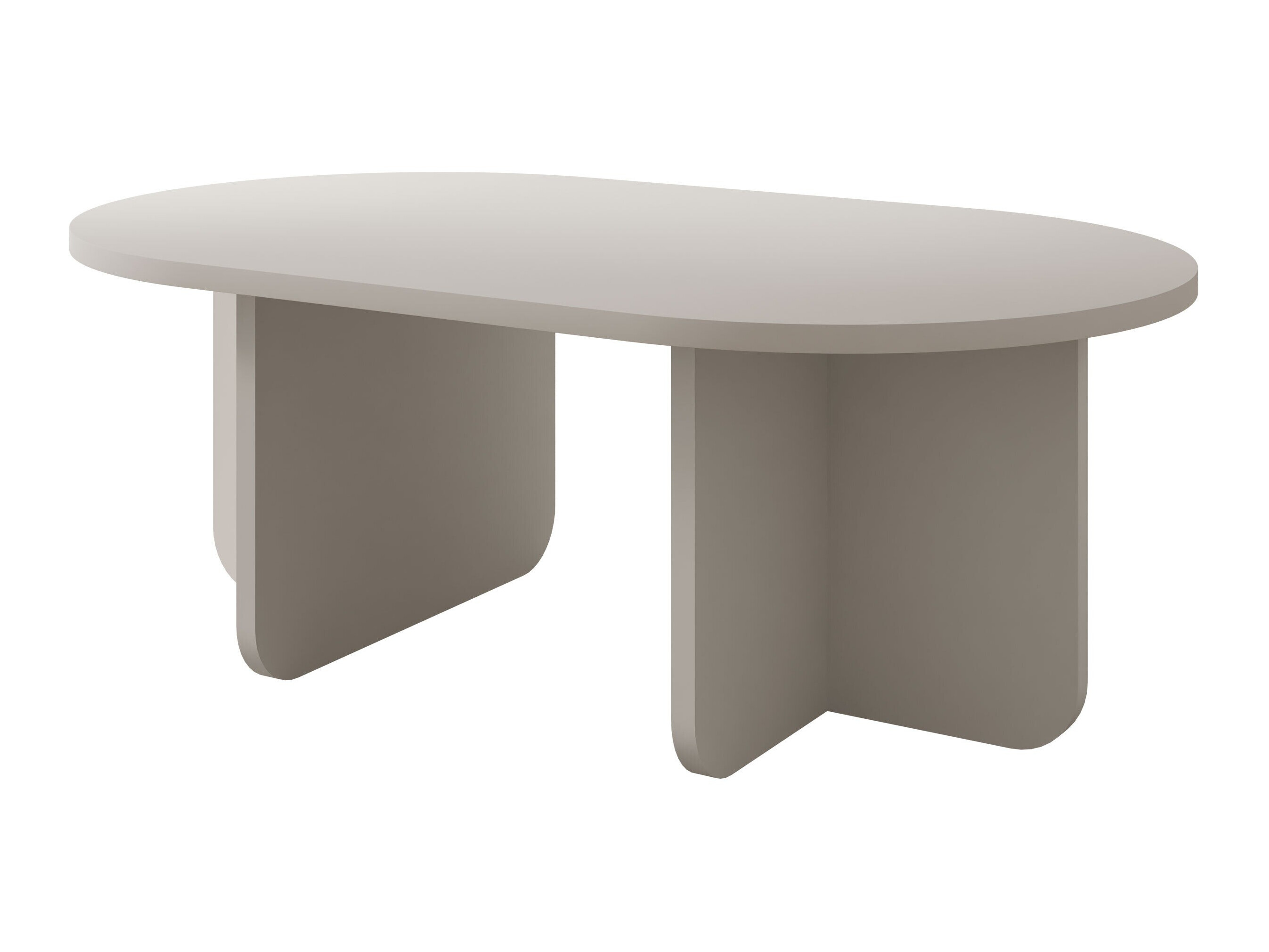 Sofabord Comfivo Humar (Beige)