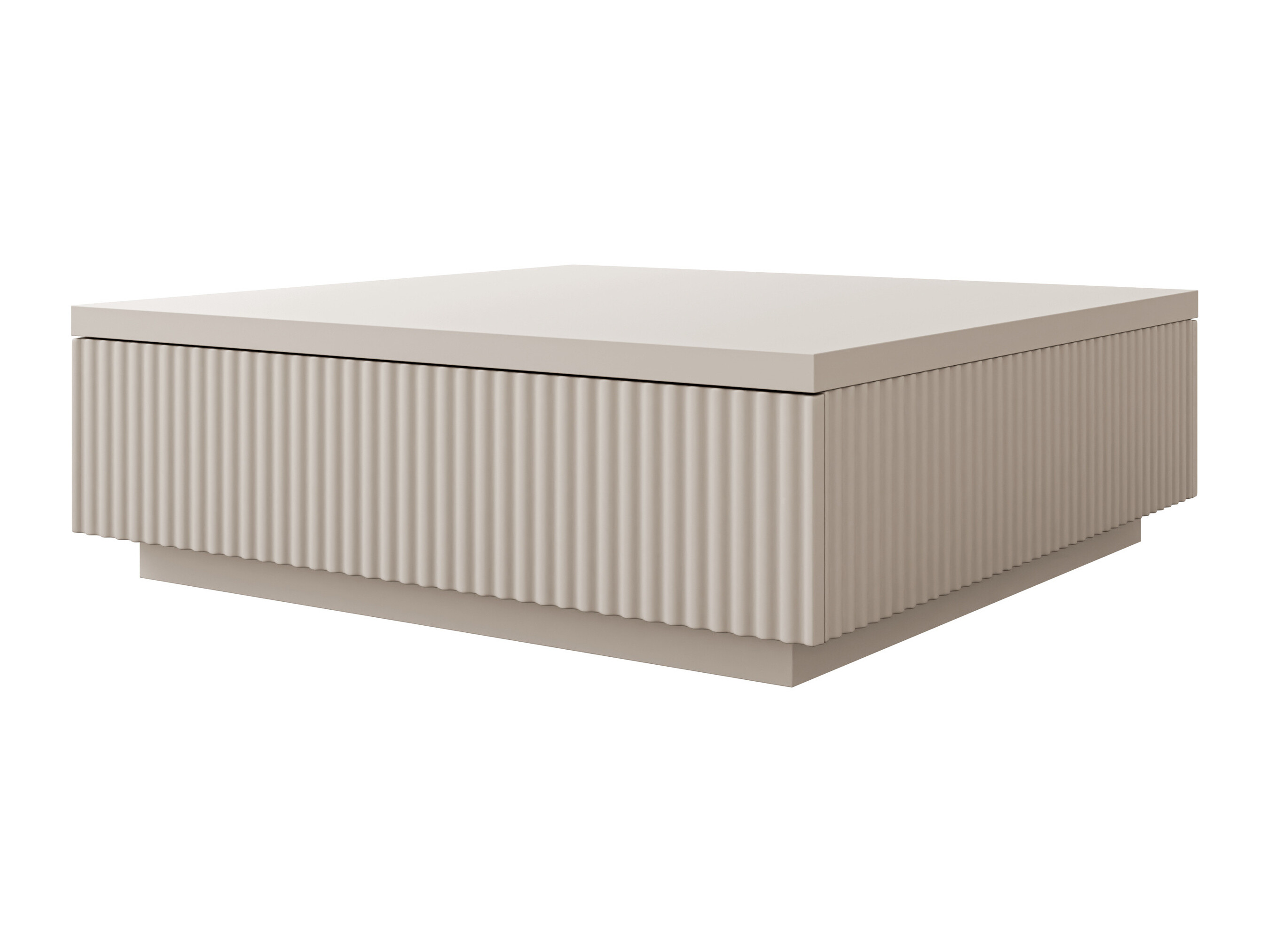 Sofabord Comfivo Ulmal (Beige)