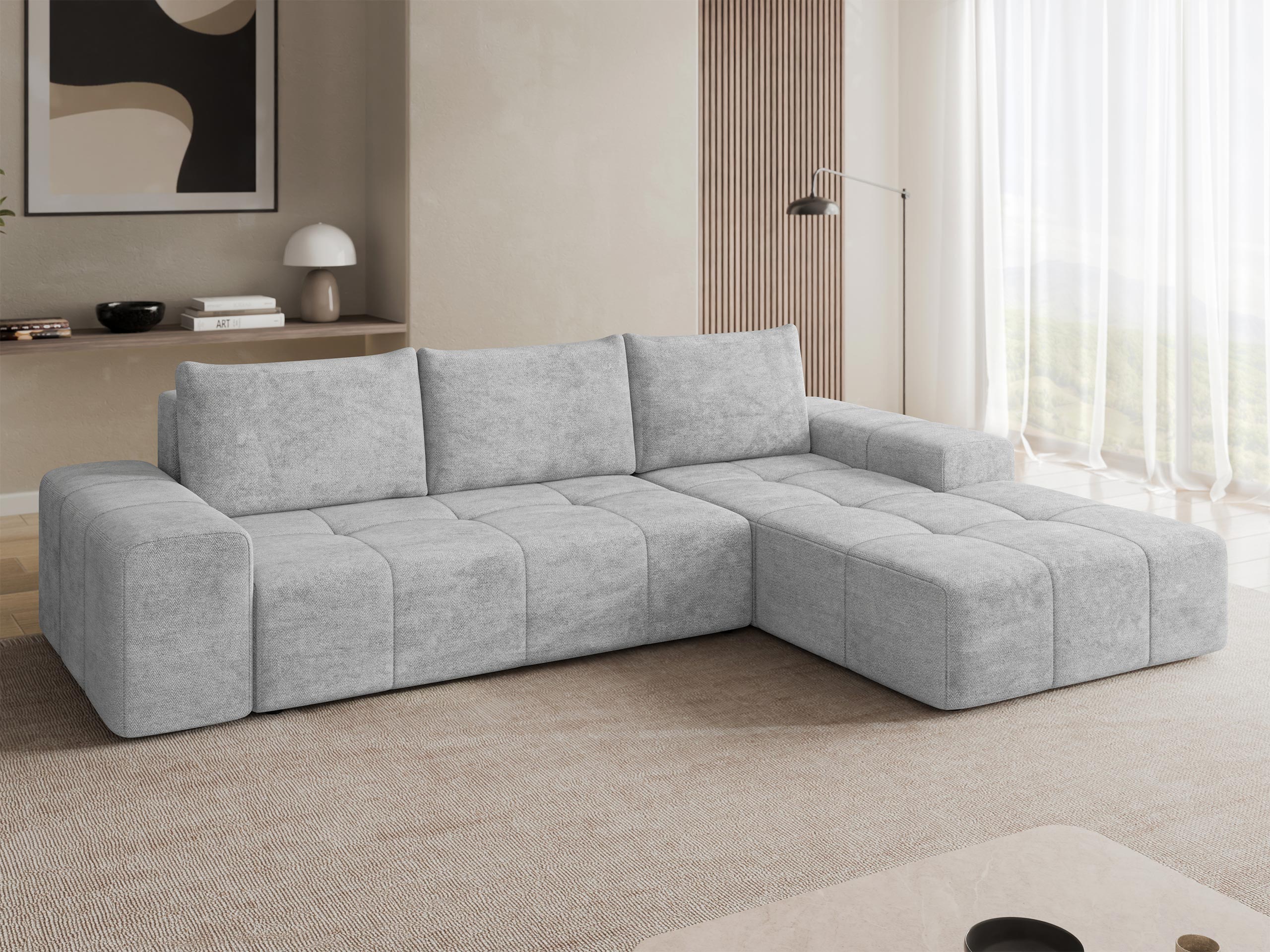 Hjørnesofa Comfivo Origor I (Lumo 65)