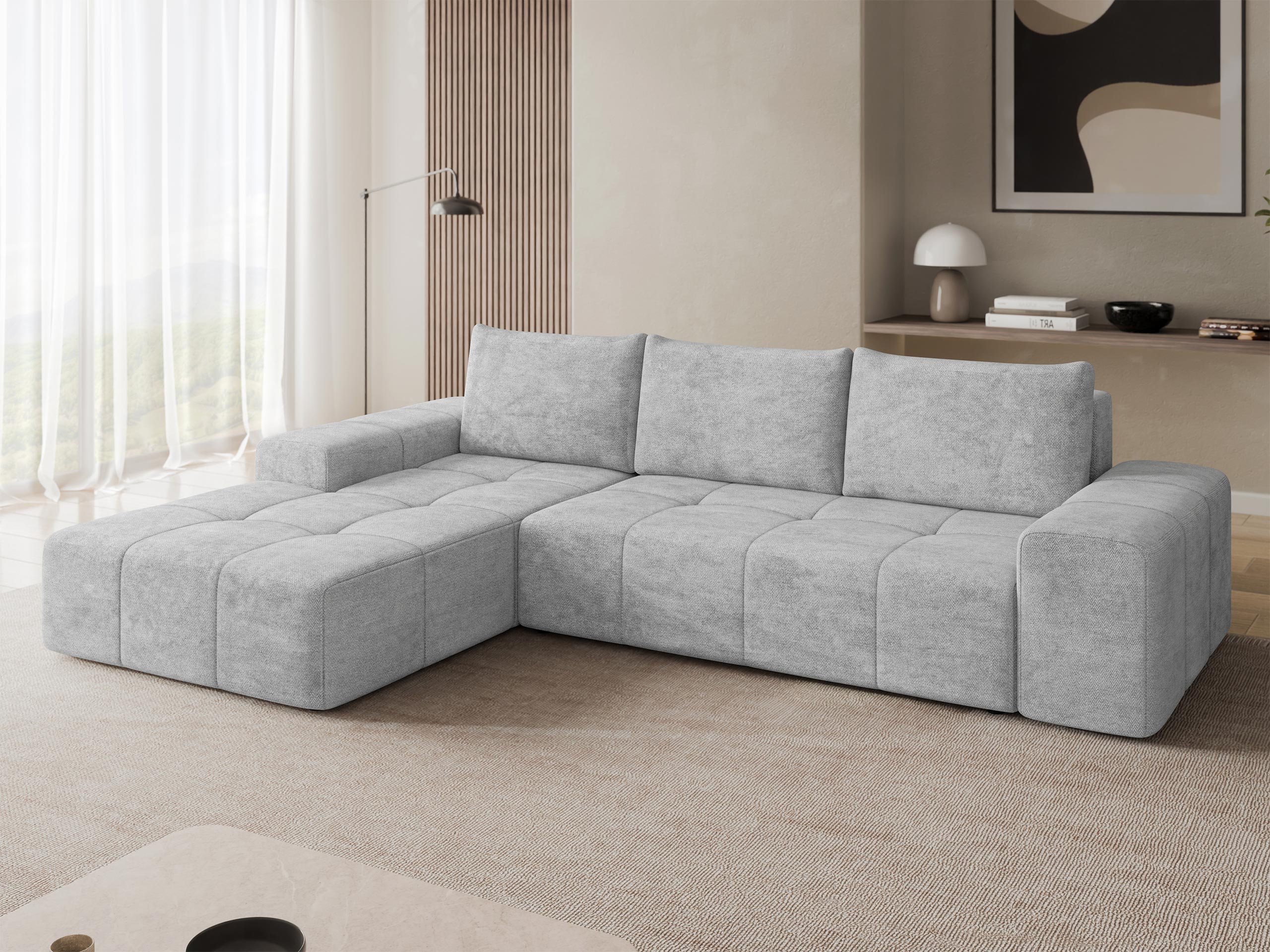 Hjørnesofa Comfivo Origor I (Lumo 65)