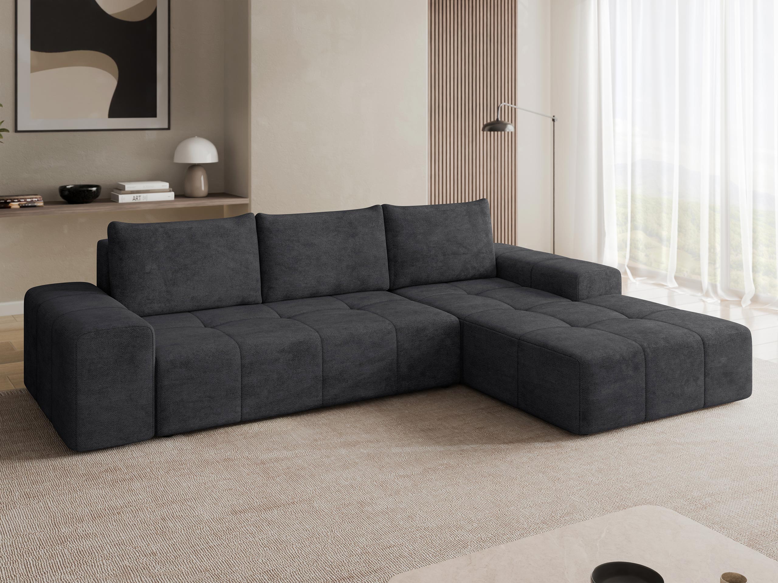 Hjørnesofa Comfivo Origor I (Margo 227.09)