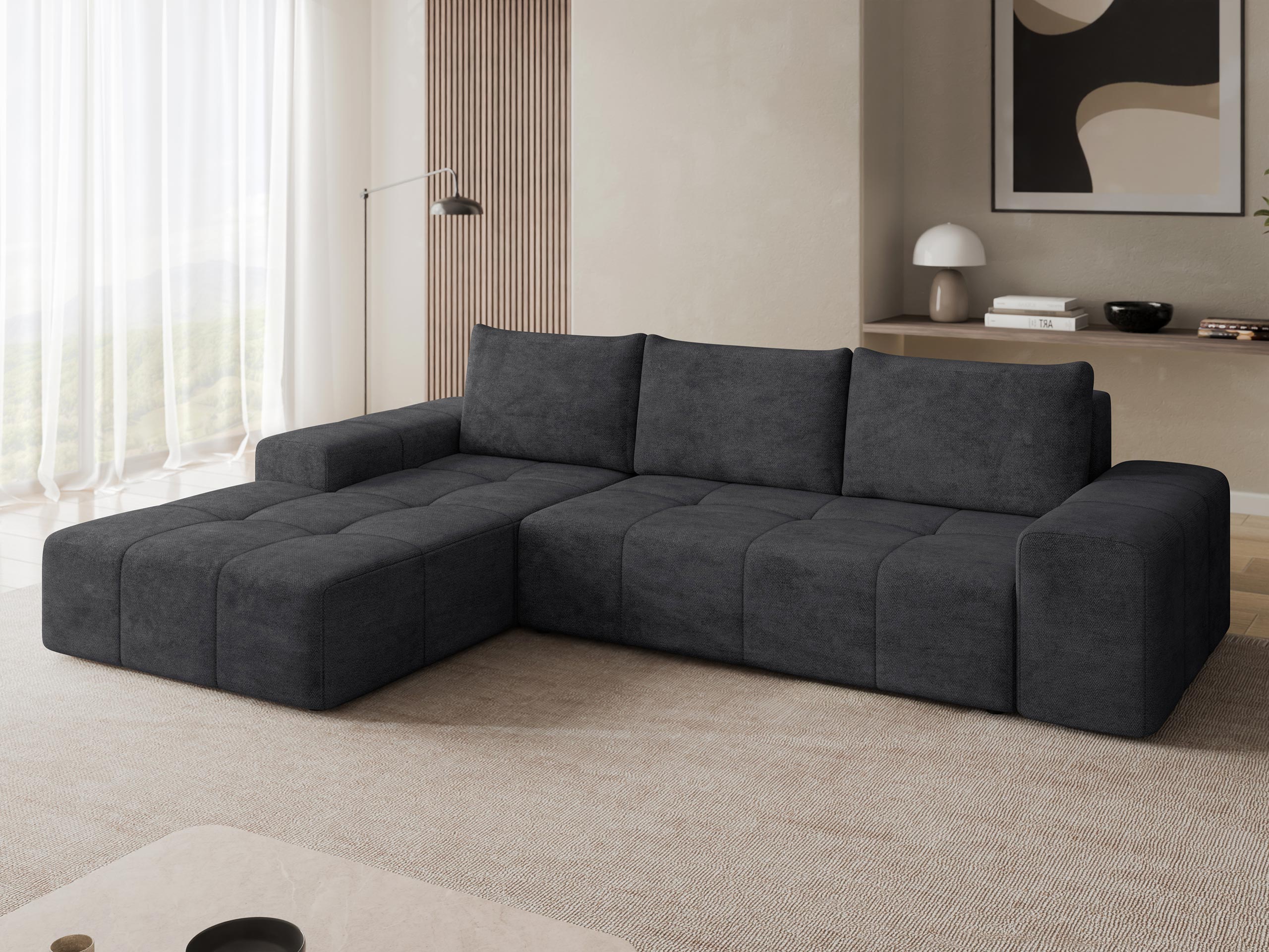 Hjørnesofa Comfivo Origor I (Margo 227.09)