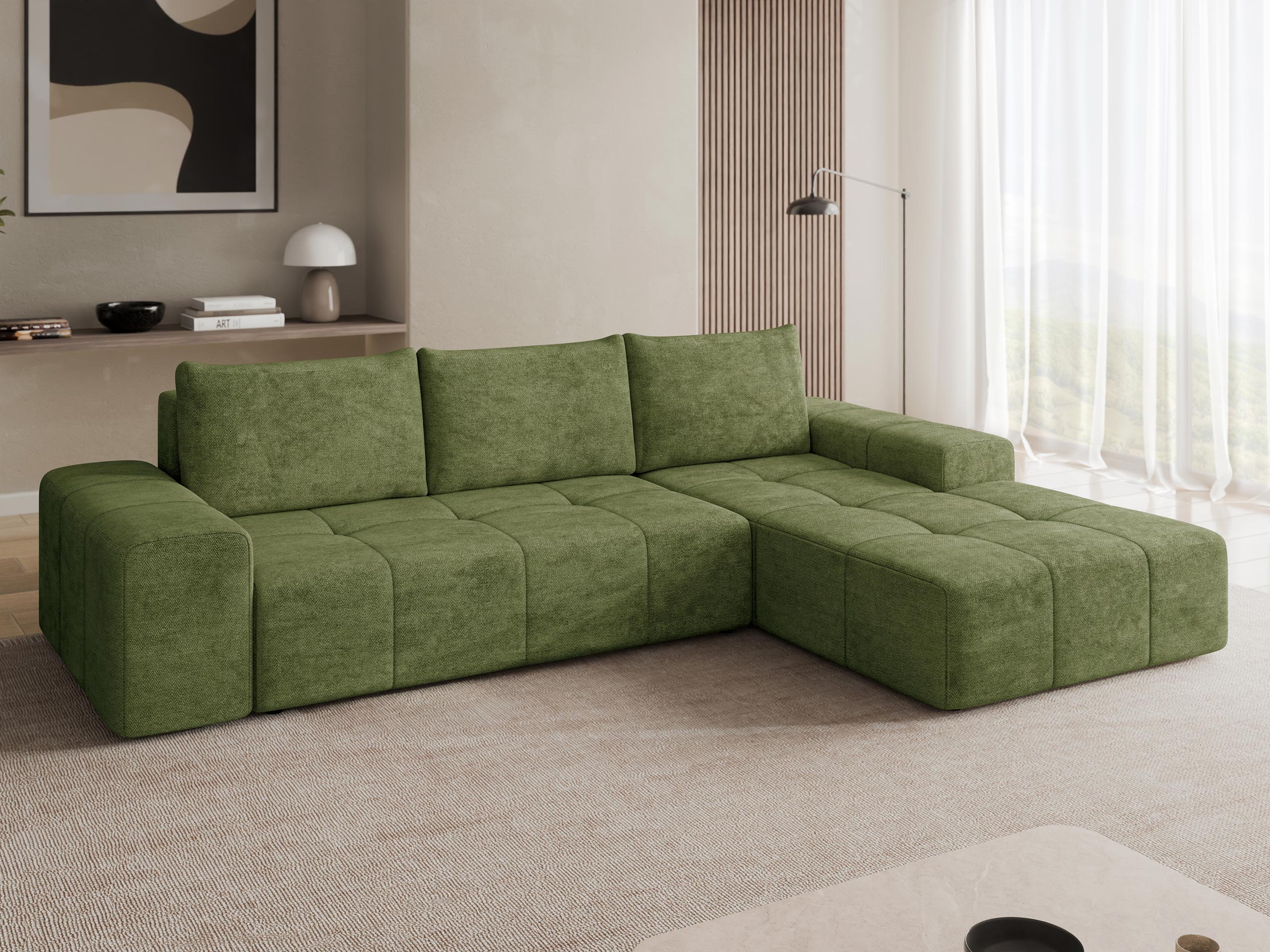 Hjørnesofa Comfivo Origor I (Margo 227.11)