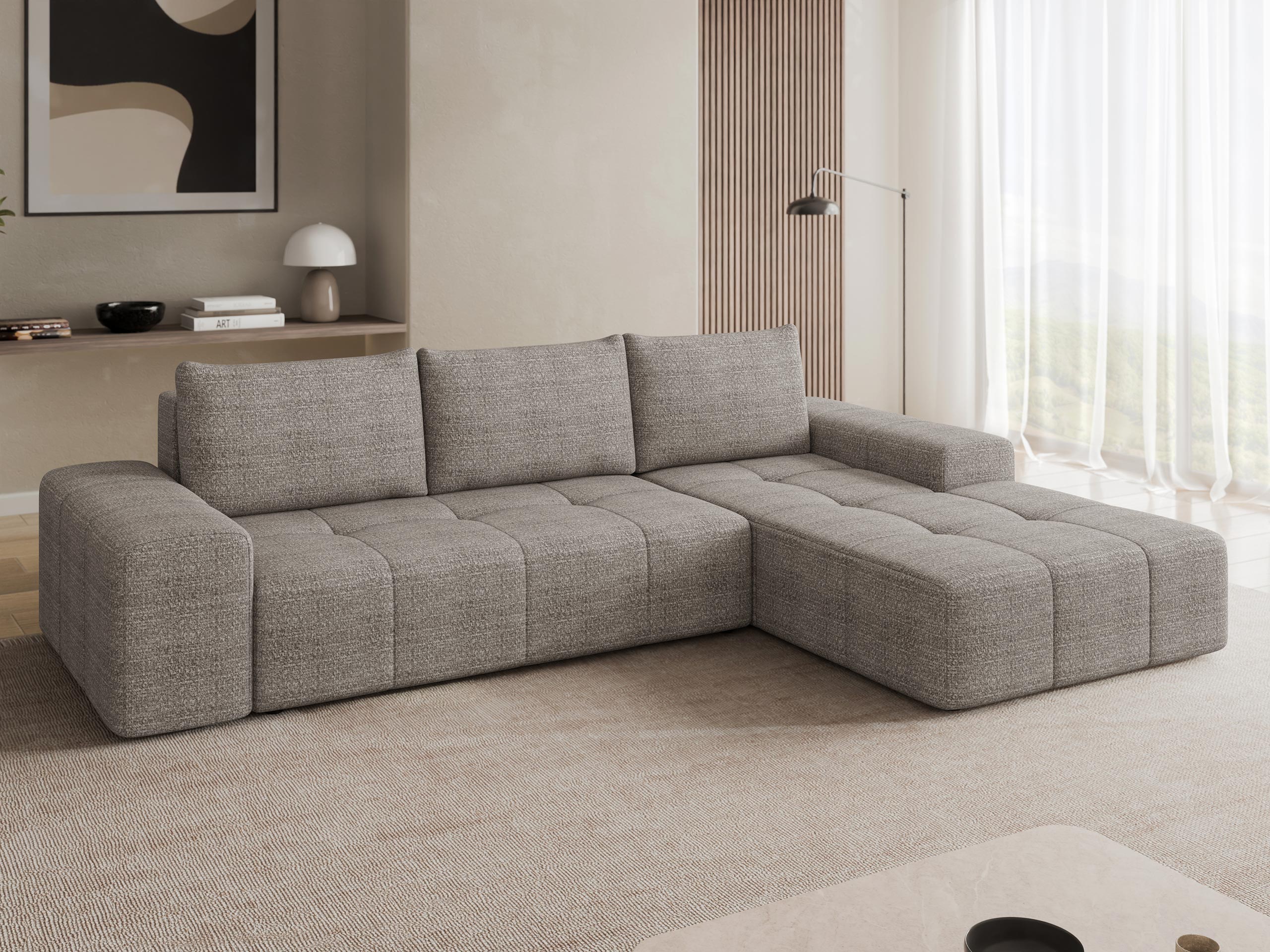 Hjørnesofa Comfivo Origor I (Taro 25)