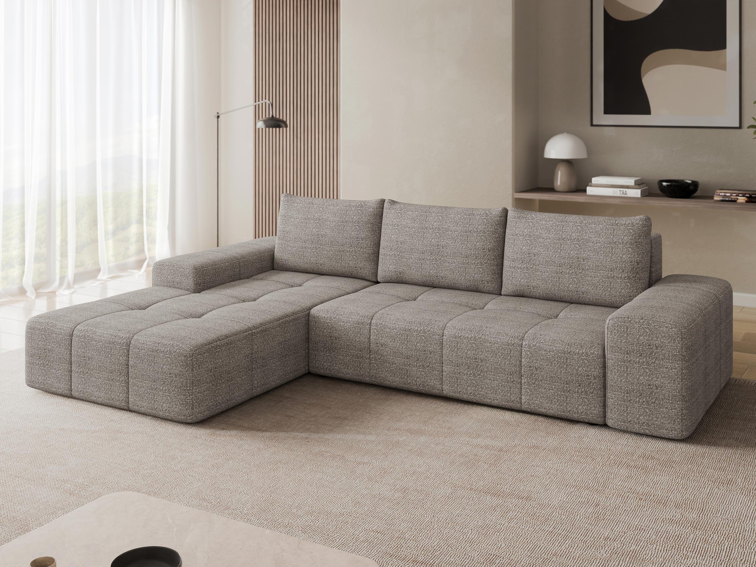 Hjørnesofa Comfivo Origor I (Taro 25)