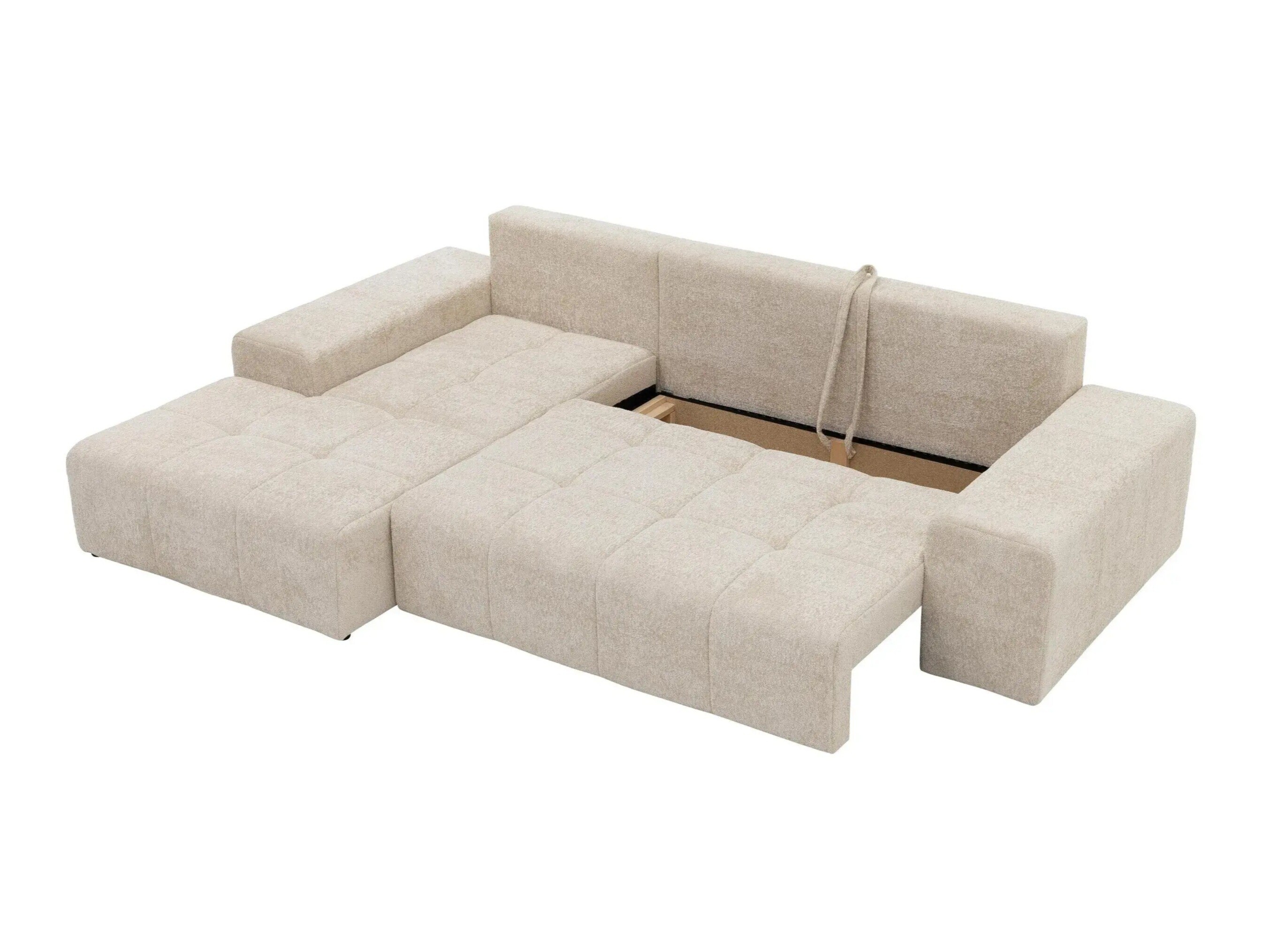Hjørnesofa Comfivo Origor I (Lumo 55)